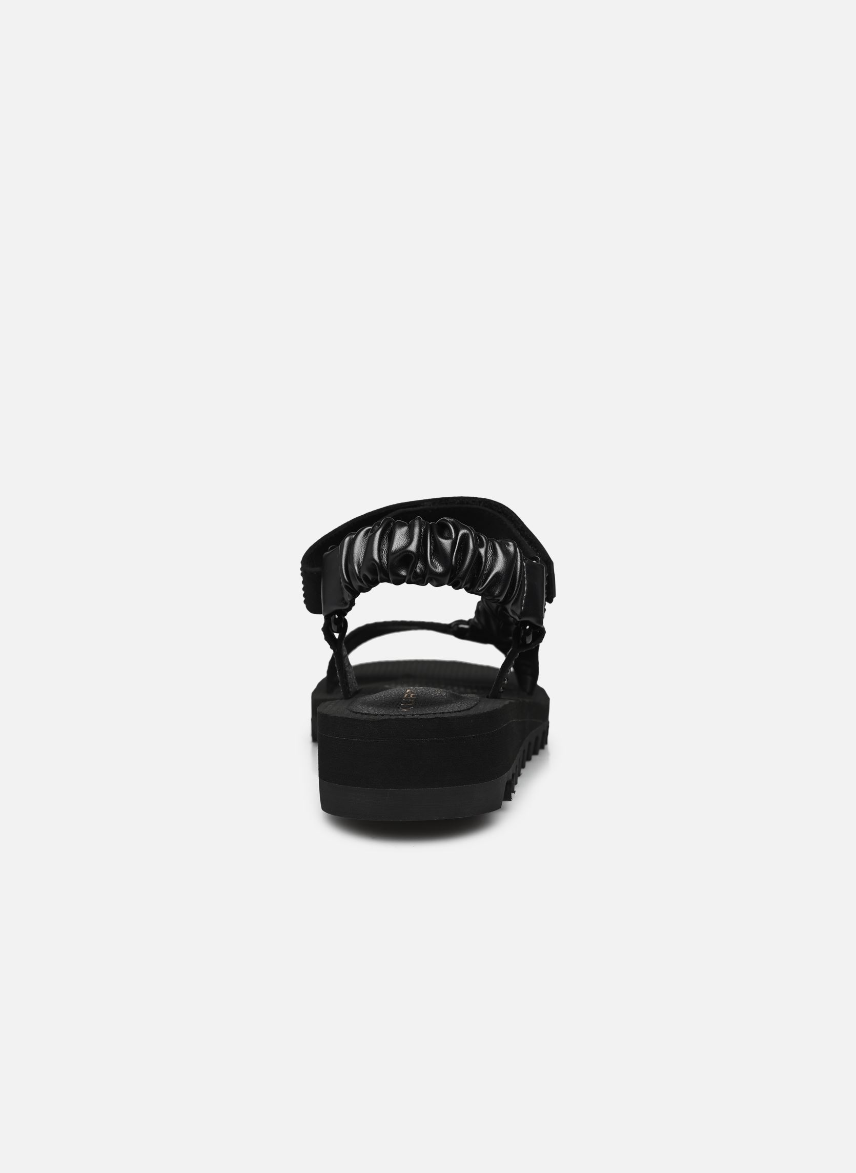 Keil- und Plateausandalen ORION damen schwarz Kurt Geiger Keil- und Plateausandalen ORION damen schwarz BLACK