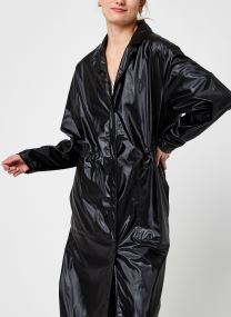 Rains Veste - String Overcoat F (Noir 