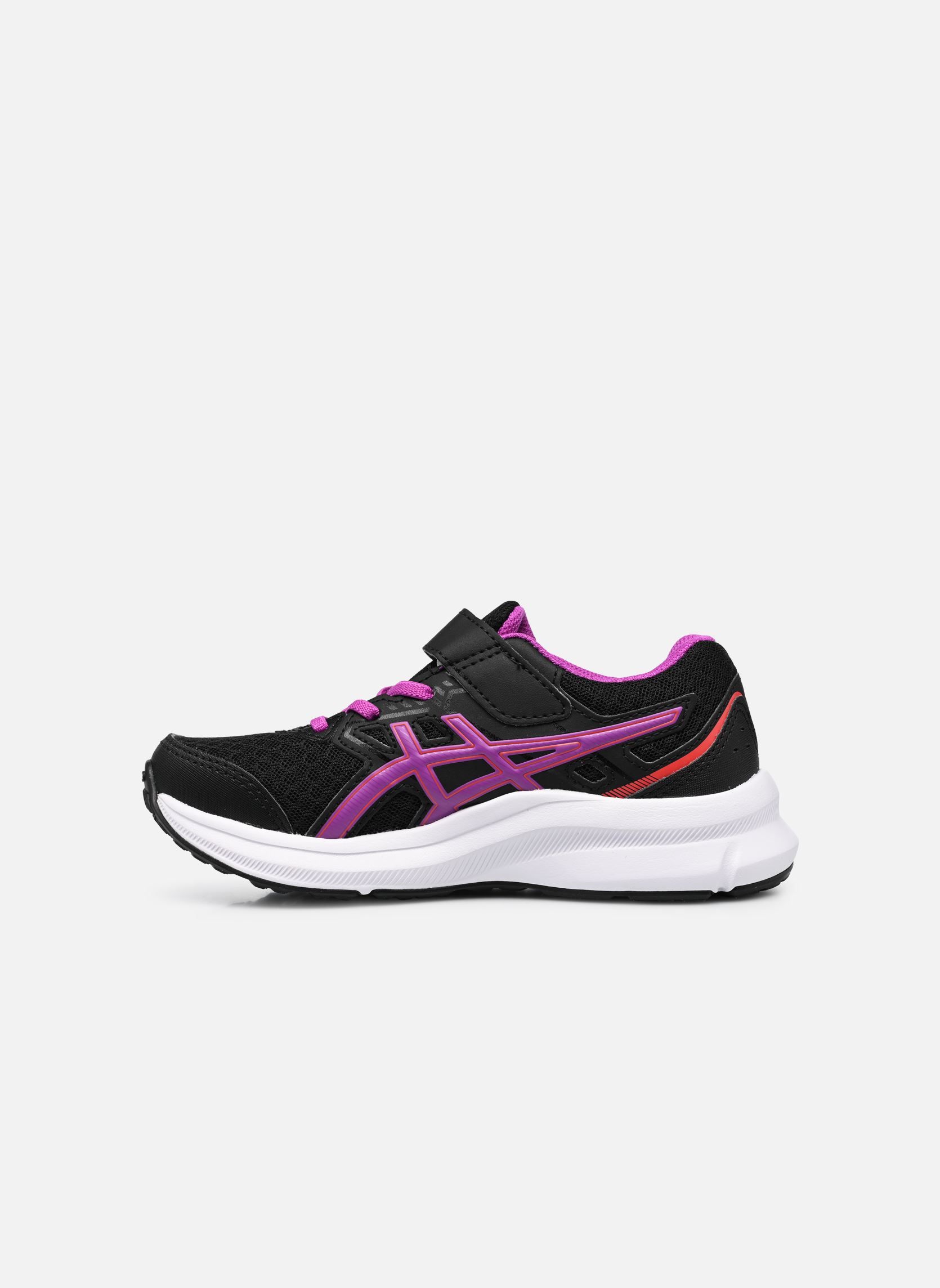 Chaussures de sport JOLT 3 PS fille noir Asics Chaussures de sport JOLT 3 PS fille noir Black/Orchid