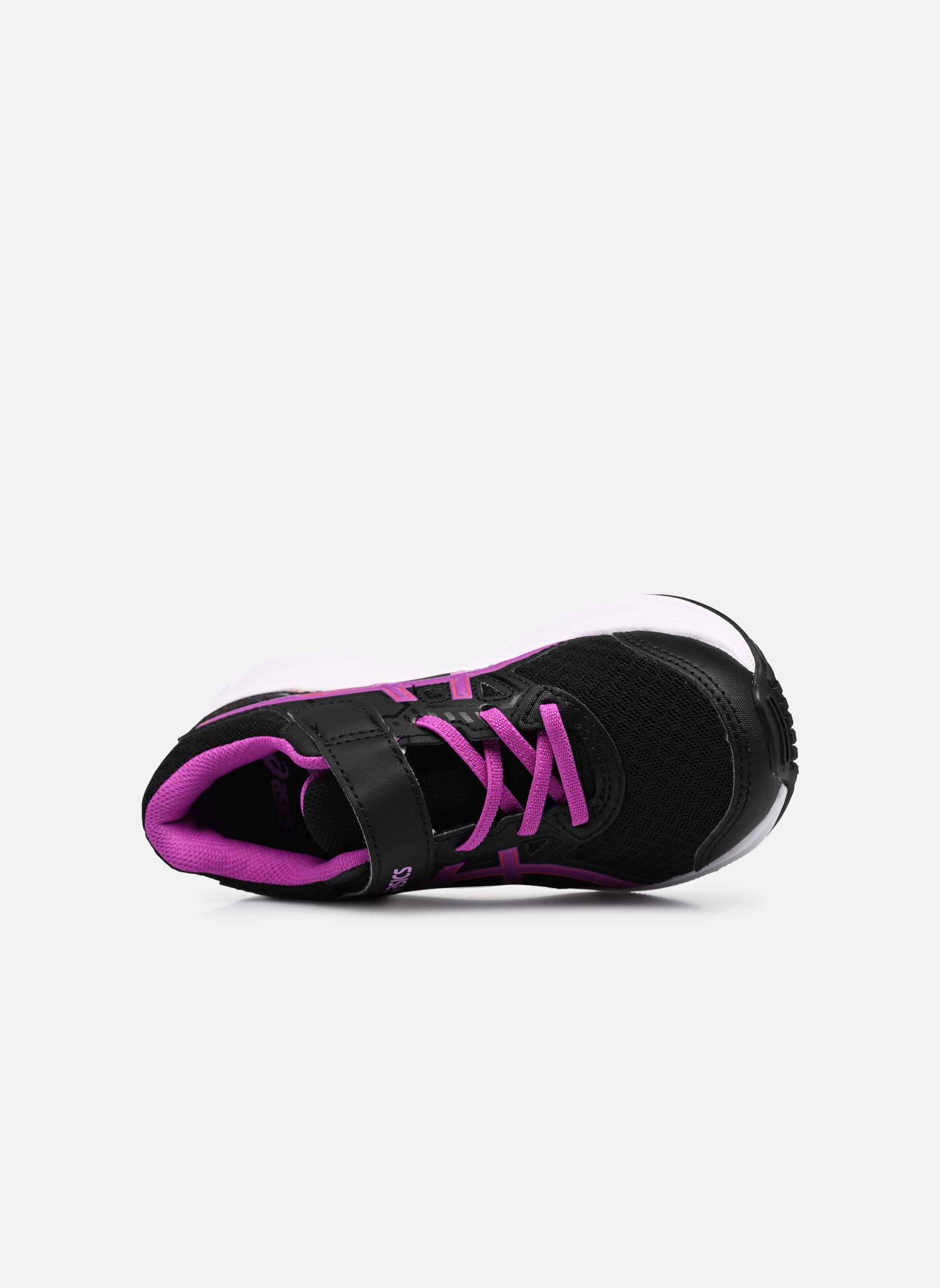 Chaussures de sport JOLT 3 PS fille noir Asics Chaussures de sport JOLT 3 PS fille noir Black/Orchid