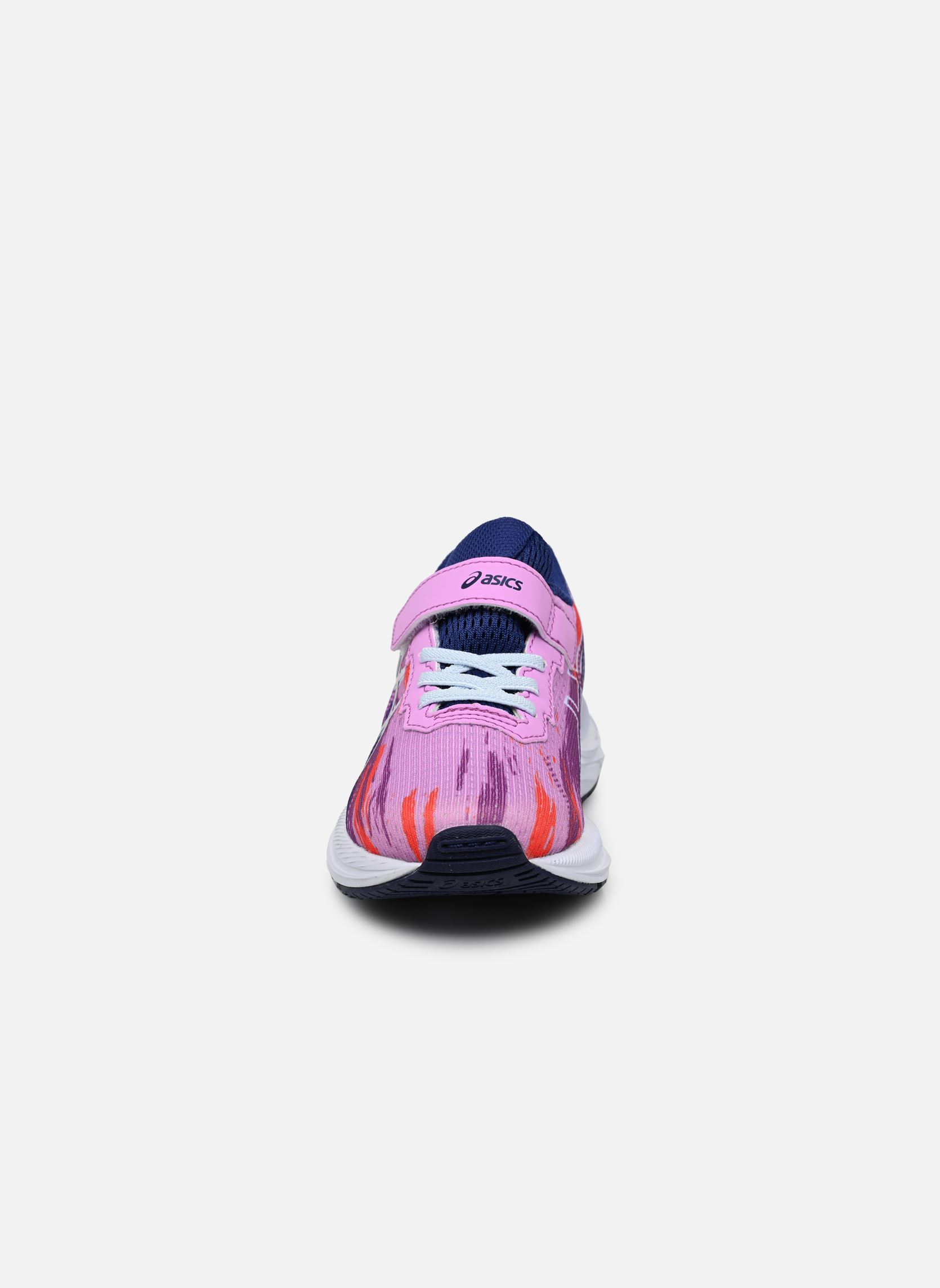 Sportschoenen PRE-NOOSA TRI 13 PS meisjes roze Asics Sportschoenen PRE-NOOSA TRI 13 PS meisjes roze Lavender Glow/Soft Sky