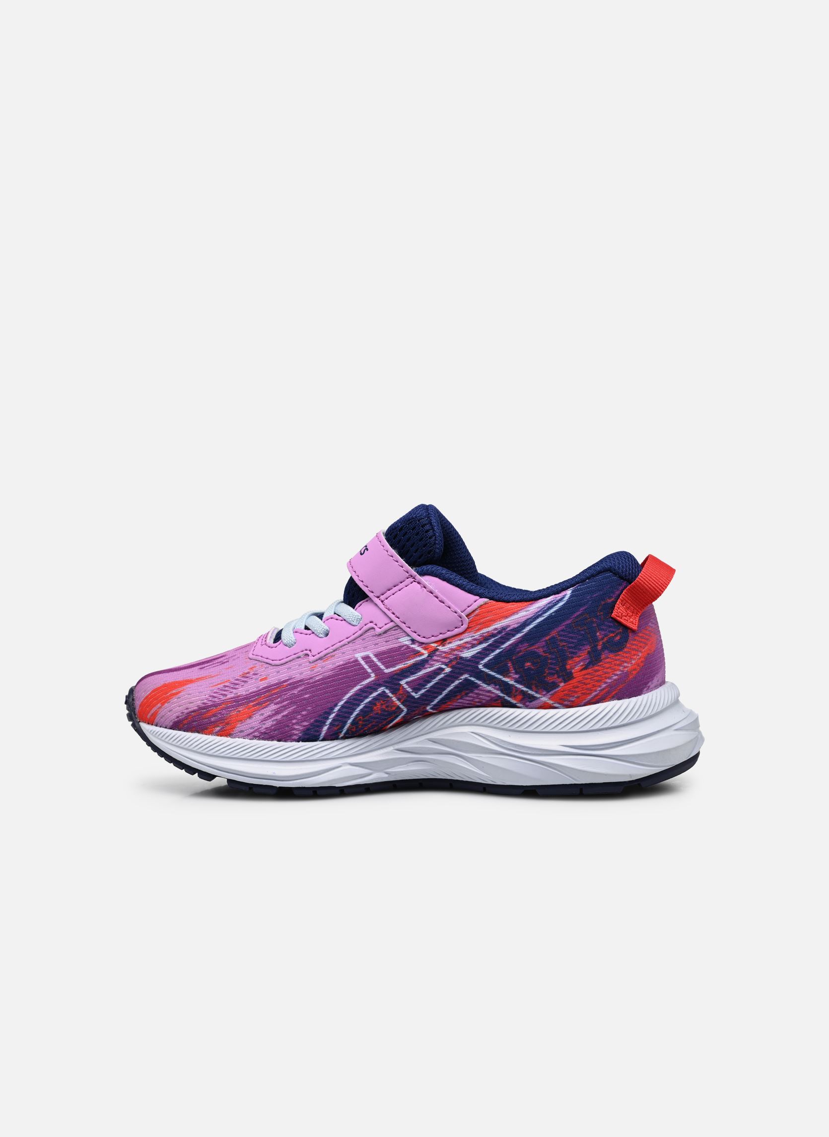 Sportschoenen PRE-NOOSA TRI 13 PS meisjes roze Asics Sportschoenen PRE-NOOSA TRI 13 PS meisjes roze Lavender Glow/Soft Sky