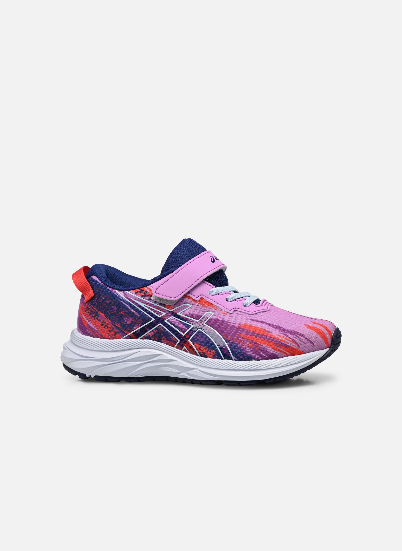 Sportschoenen PRE-NOOSA TRI 13 PS meisjes roze Asics Sportschoenen PRE-NOOSA TRI 13 PS meisjes roze Lavender Glow/Soft Sky
