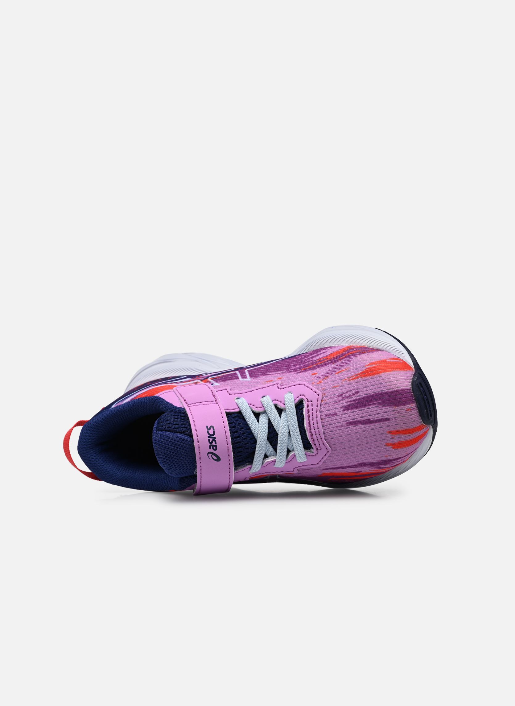 Sportschoenen PRE-NOOSA TRI 13 PS meisjes roze Asics Sportschoenen PRE-NOOSA TRI 13 PS meisjes roze Lavender Glow/Soft Sky