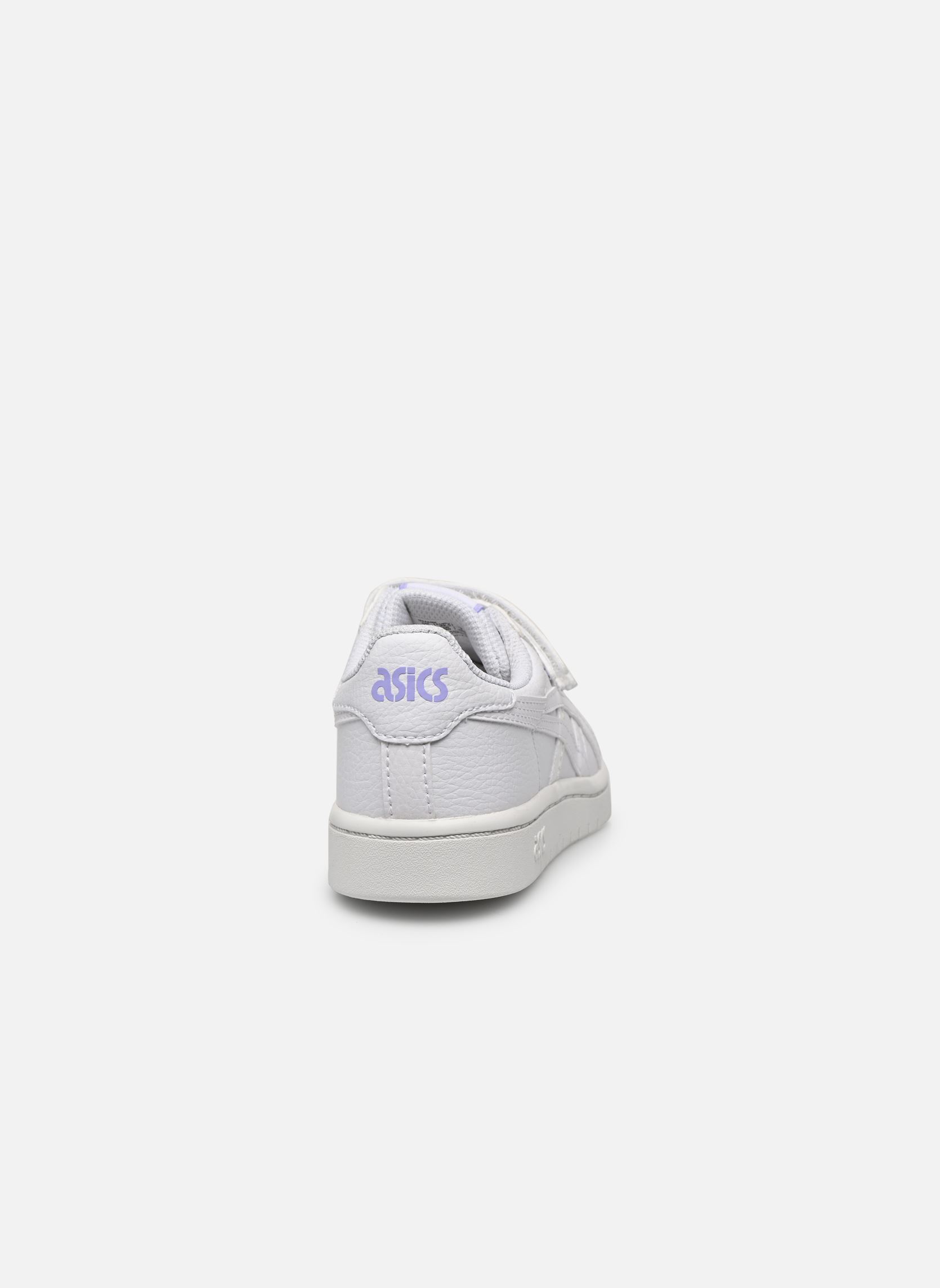 Baskets basses JAPAN S PS blanc Asics Baskets basses JAPAN S PS blanc White/white