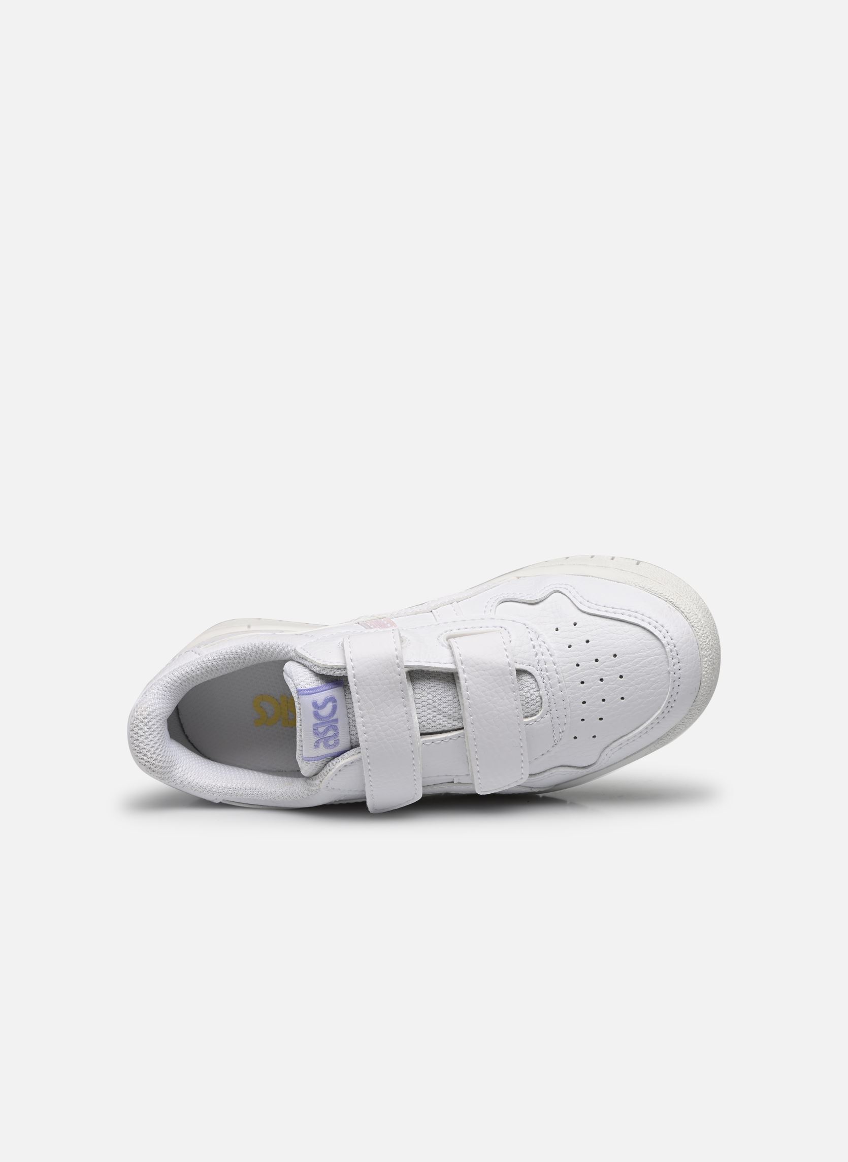 Baskets basses JAPAN S PS blanc Asics Baskets basses JAPAN S PS blanc White/white