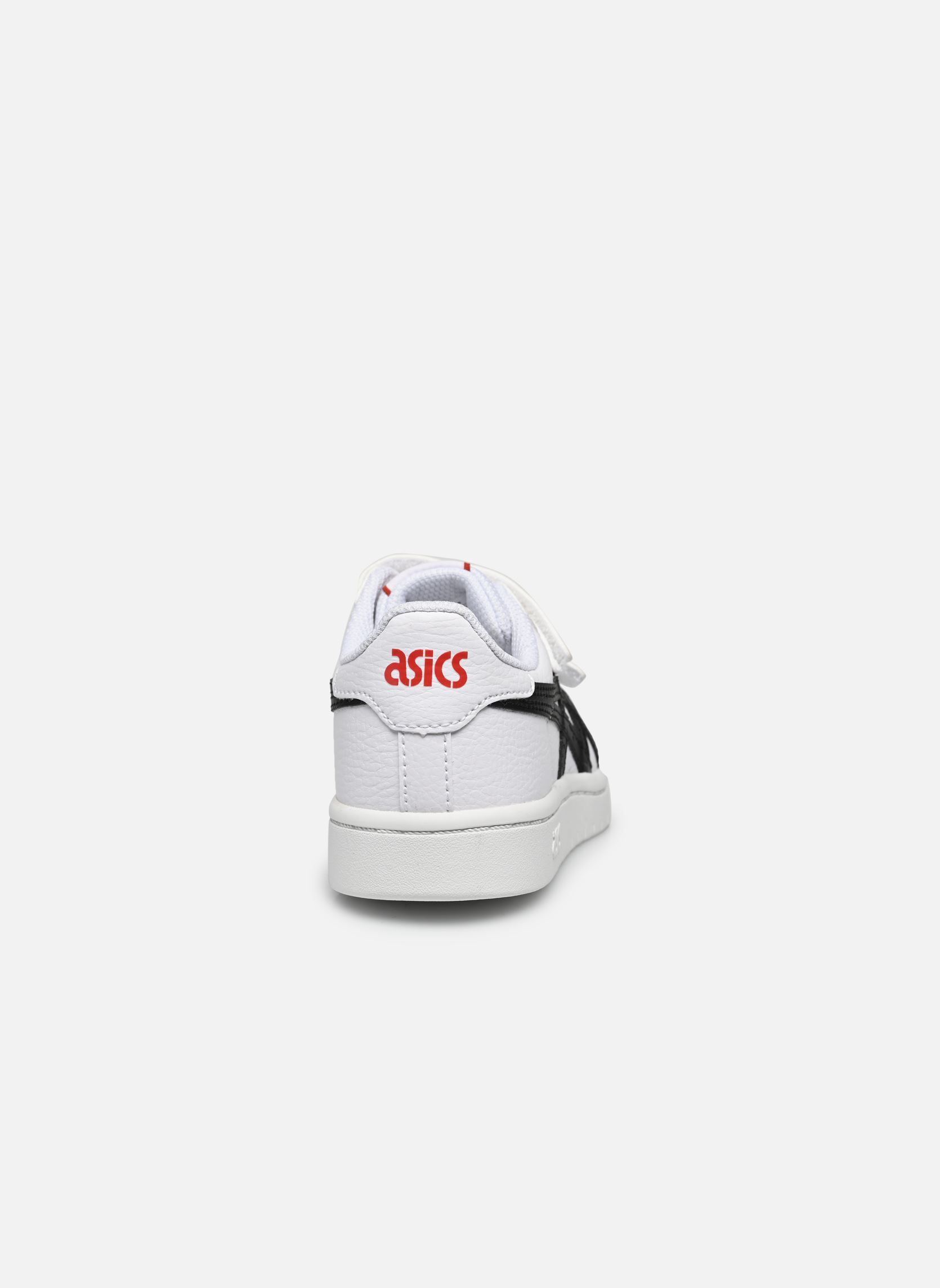 Baskets basses JAPAN S PS blanc Asics Baskets basses JAPAN S PS blanc White/black