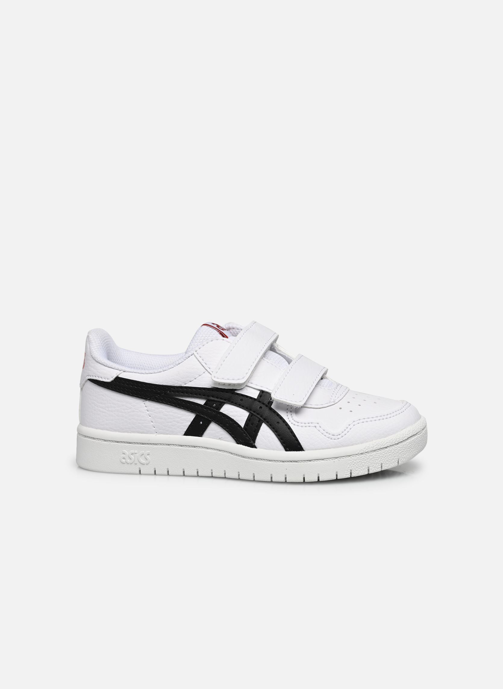 Baskets basses JAPAN S PS blanc Asics Baskets basses JAPAN S PS blanc White/black