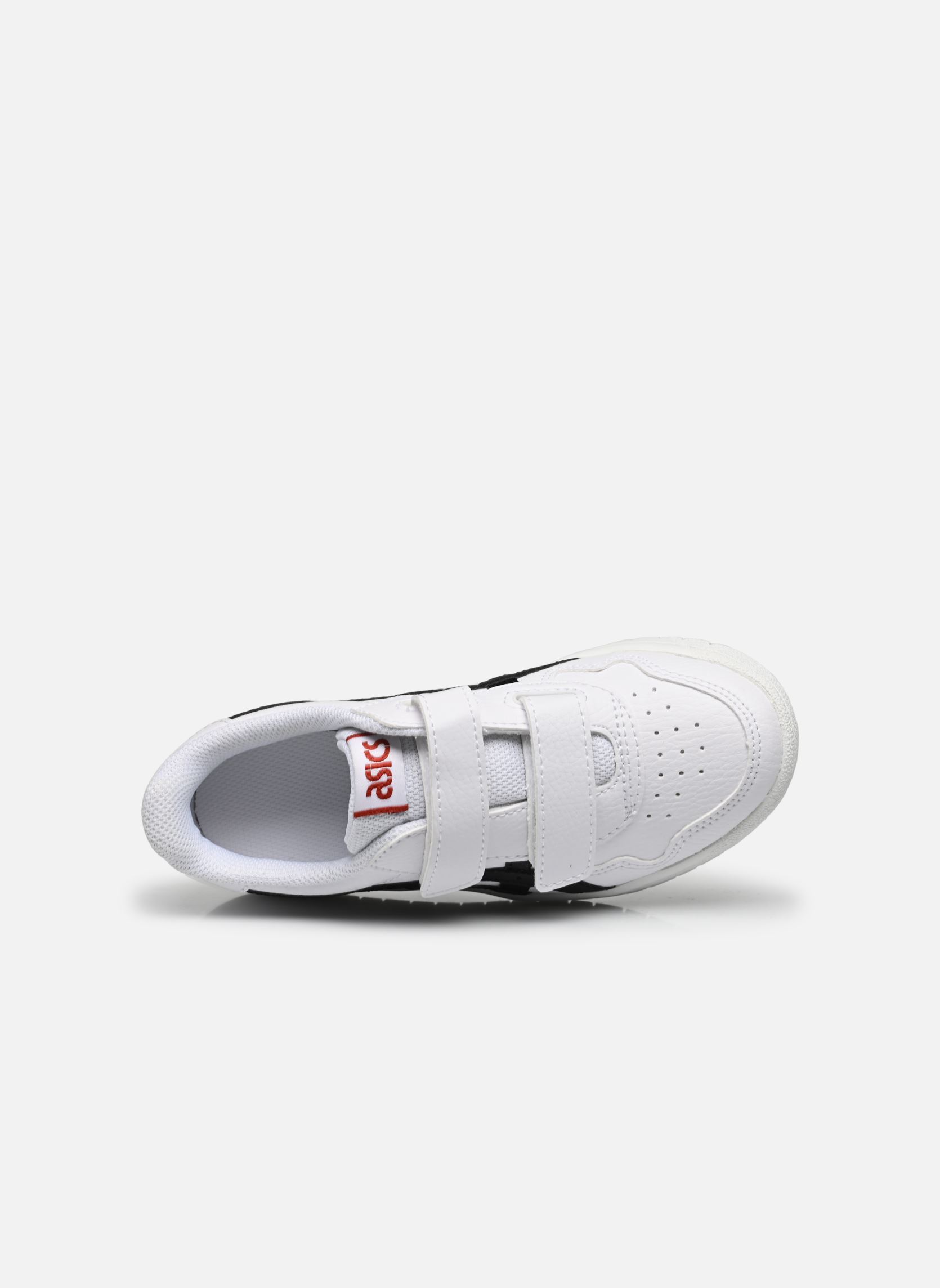 Baskets basses JAPAN S PS blanc Asics Baskets basses JAPAN S PS blanc White/black