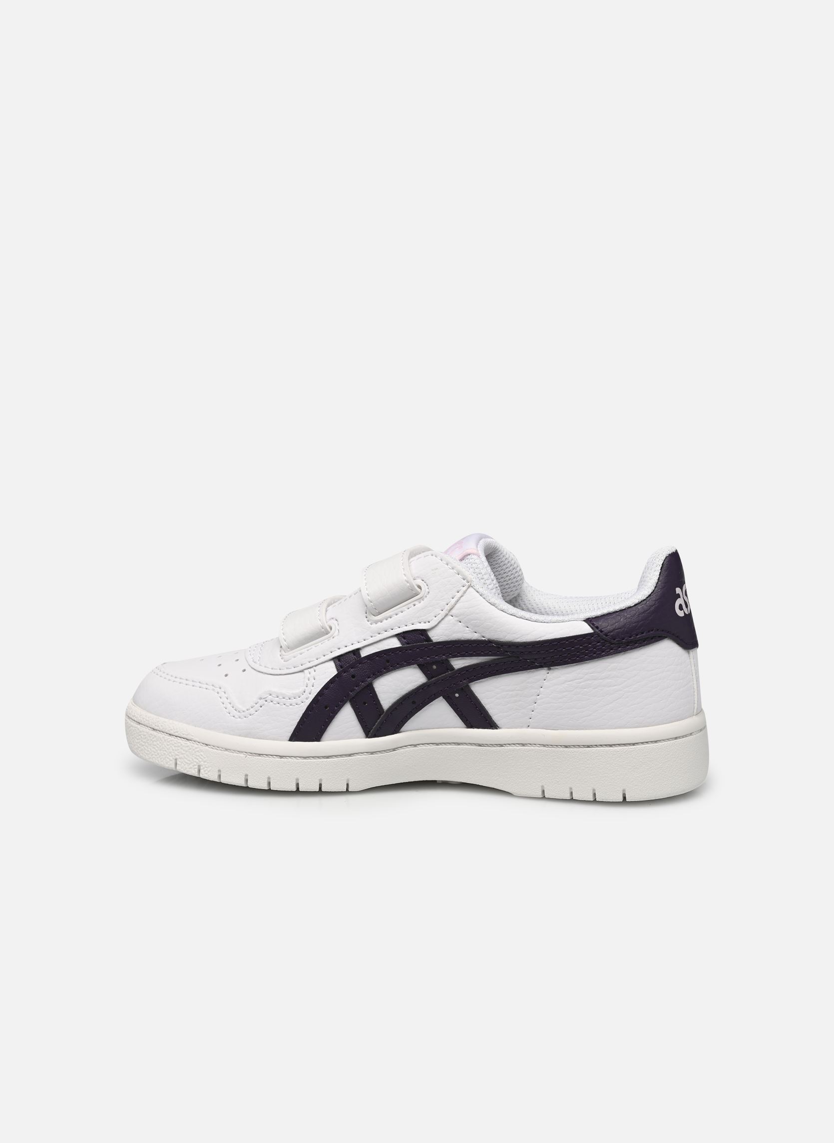 Baskets basses JAPAN S PS blanc Asics Baskets basses JAPAN S PS blanc White/Night Shade