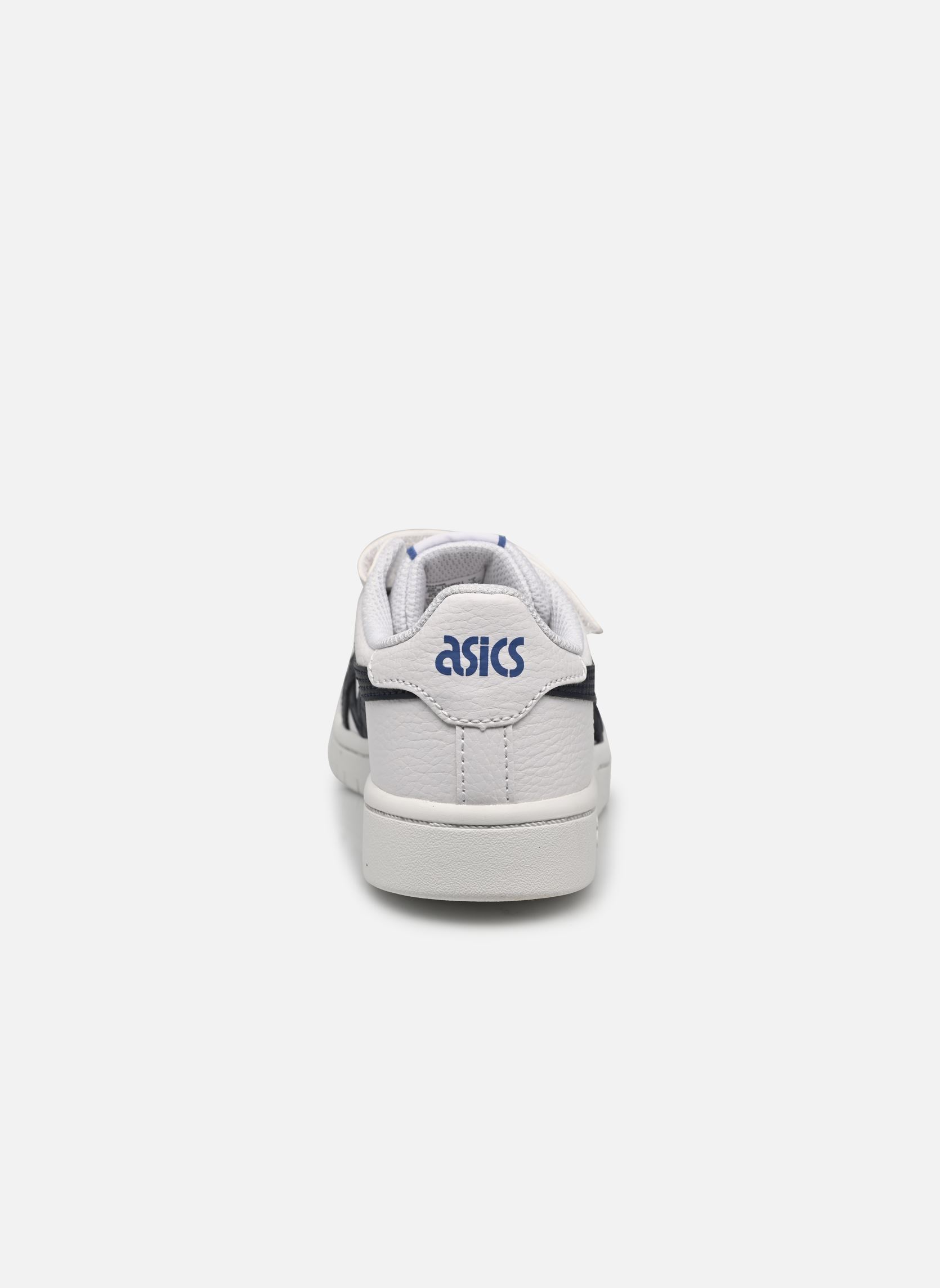 Niedrige Sneaker JAPAN S PS weiß Asics Niedrige Sneaker JAPAN S PS weiß WHITE/MIDNIGHT