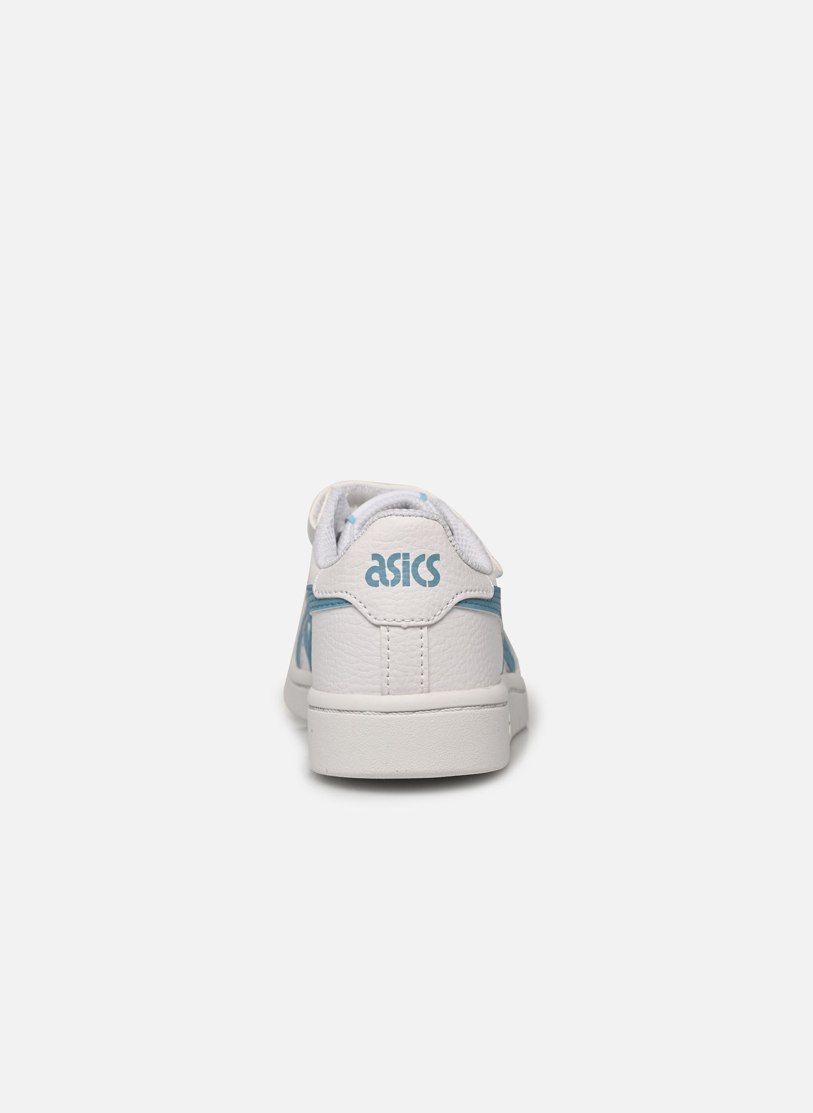 Baskets basses JAPAN S PS blanc Asics Baskets basses JAPAN S PS blanc White/Stillwater