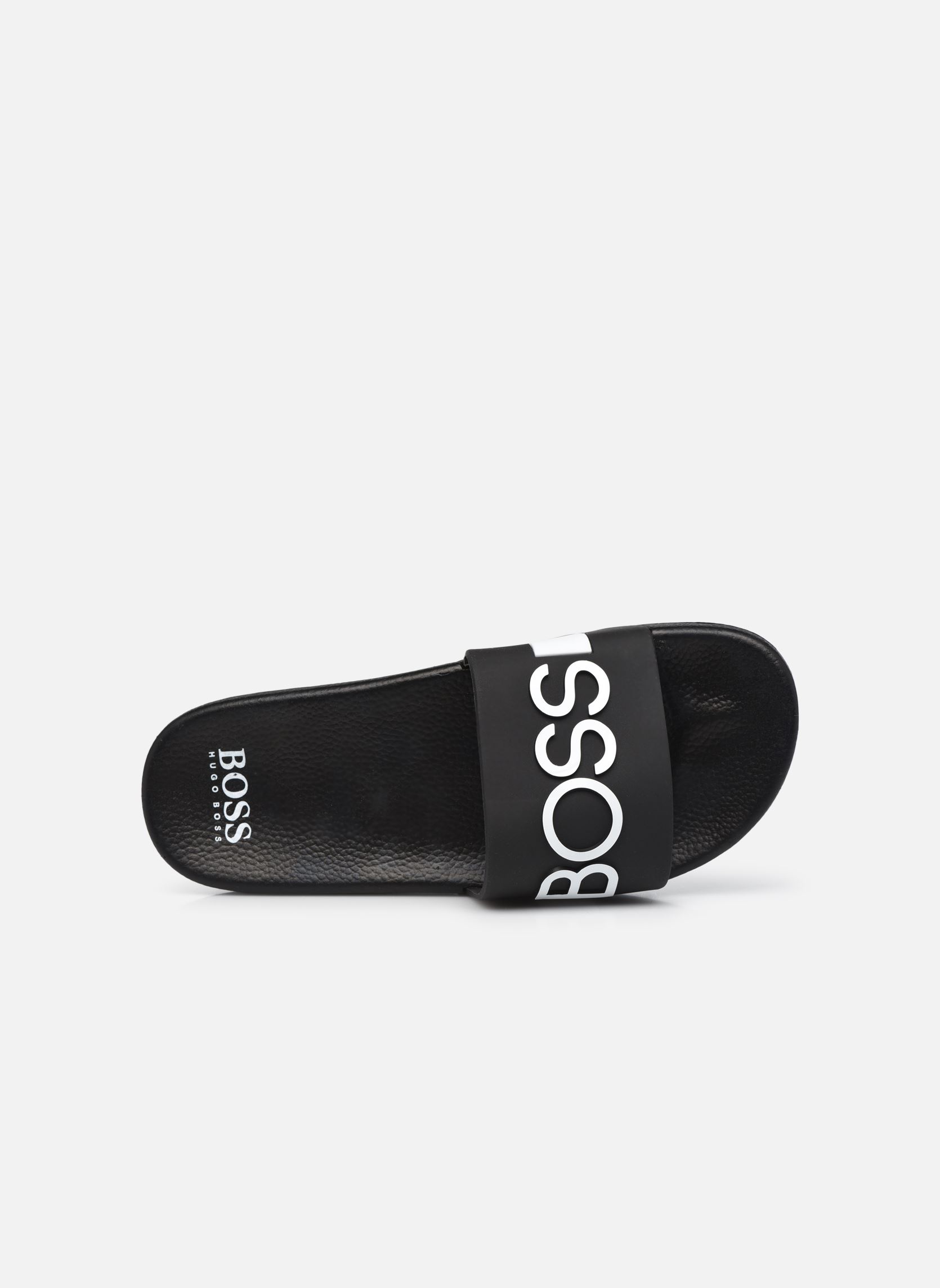 Sandales de bain J29246 garçon noir BOSS Sandales de bain J29246 garçon noir BLACK