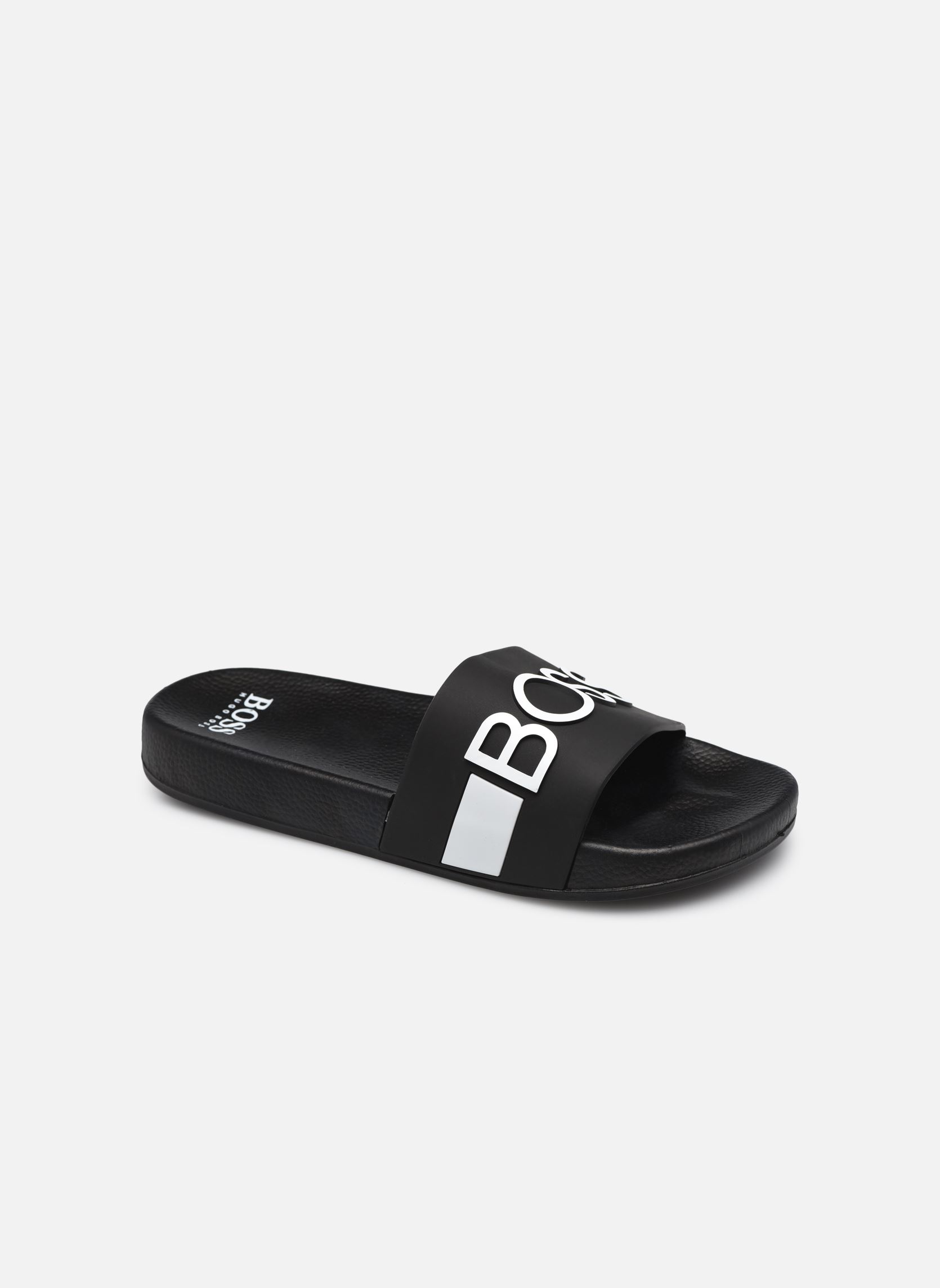 Sandales de bain J29246 garçon noir BOSS Sandales de bain J29246 garçon noir BLACK