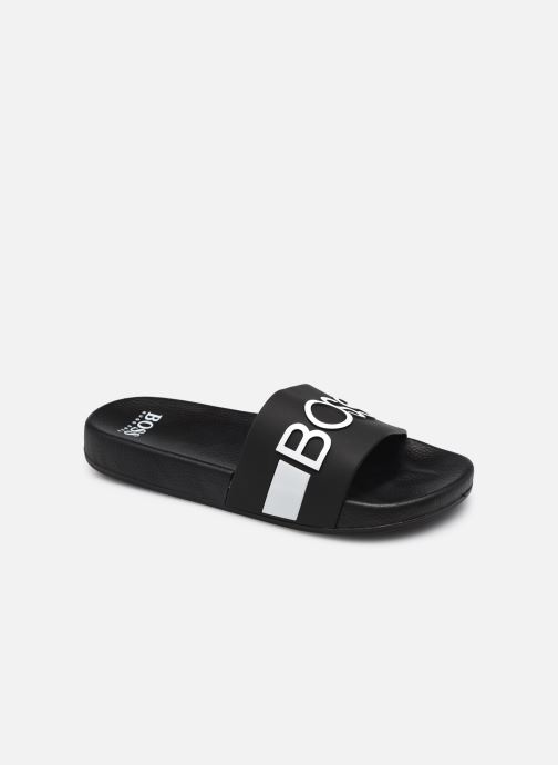 BOSS Sandales de bain J29246 garçon noir