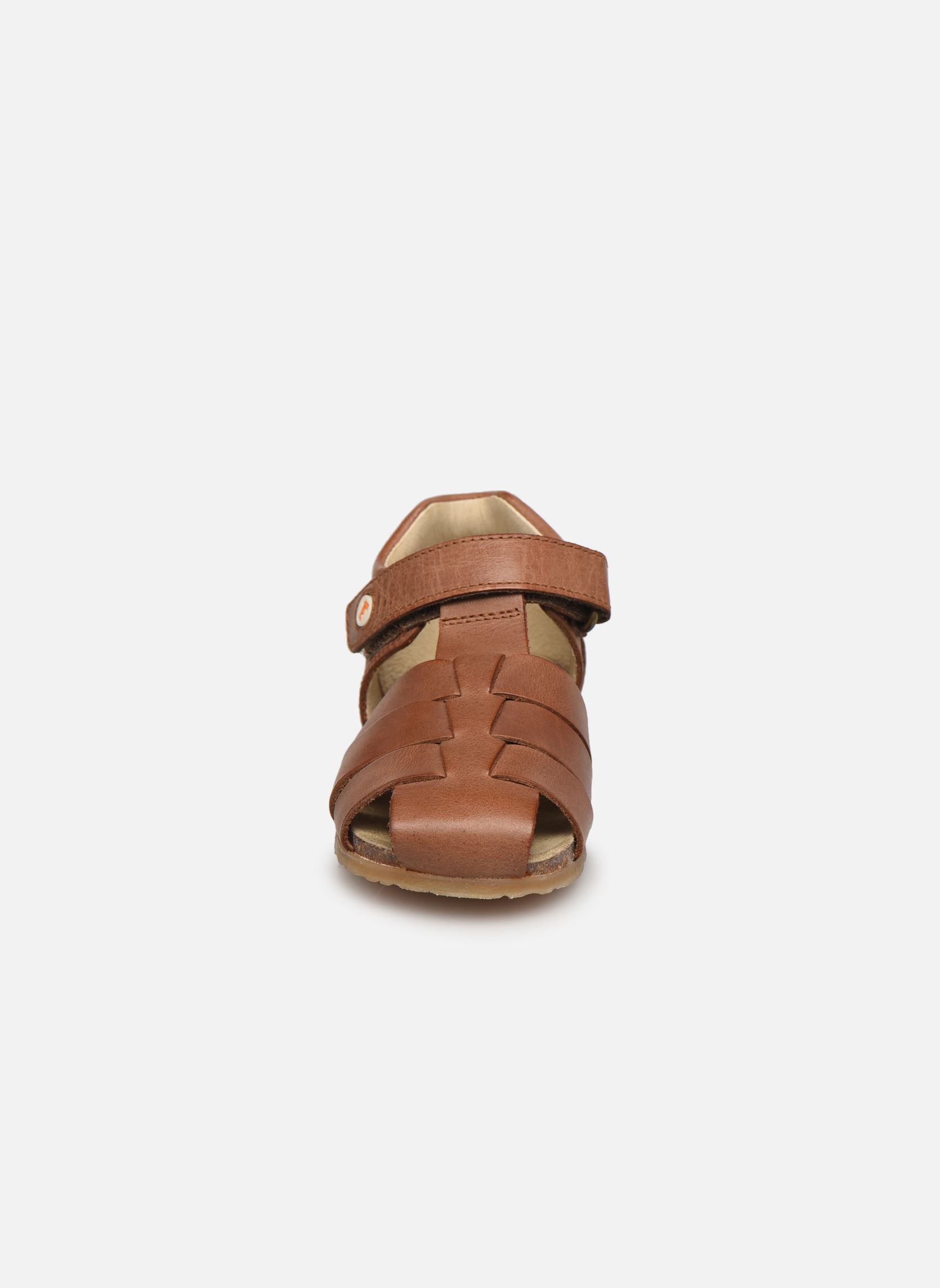 Sandalen Falcotto Alby braun Naturino Sandalen Falcotto Alby braun CUOIO