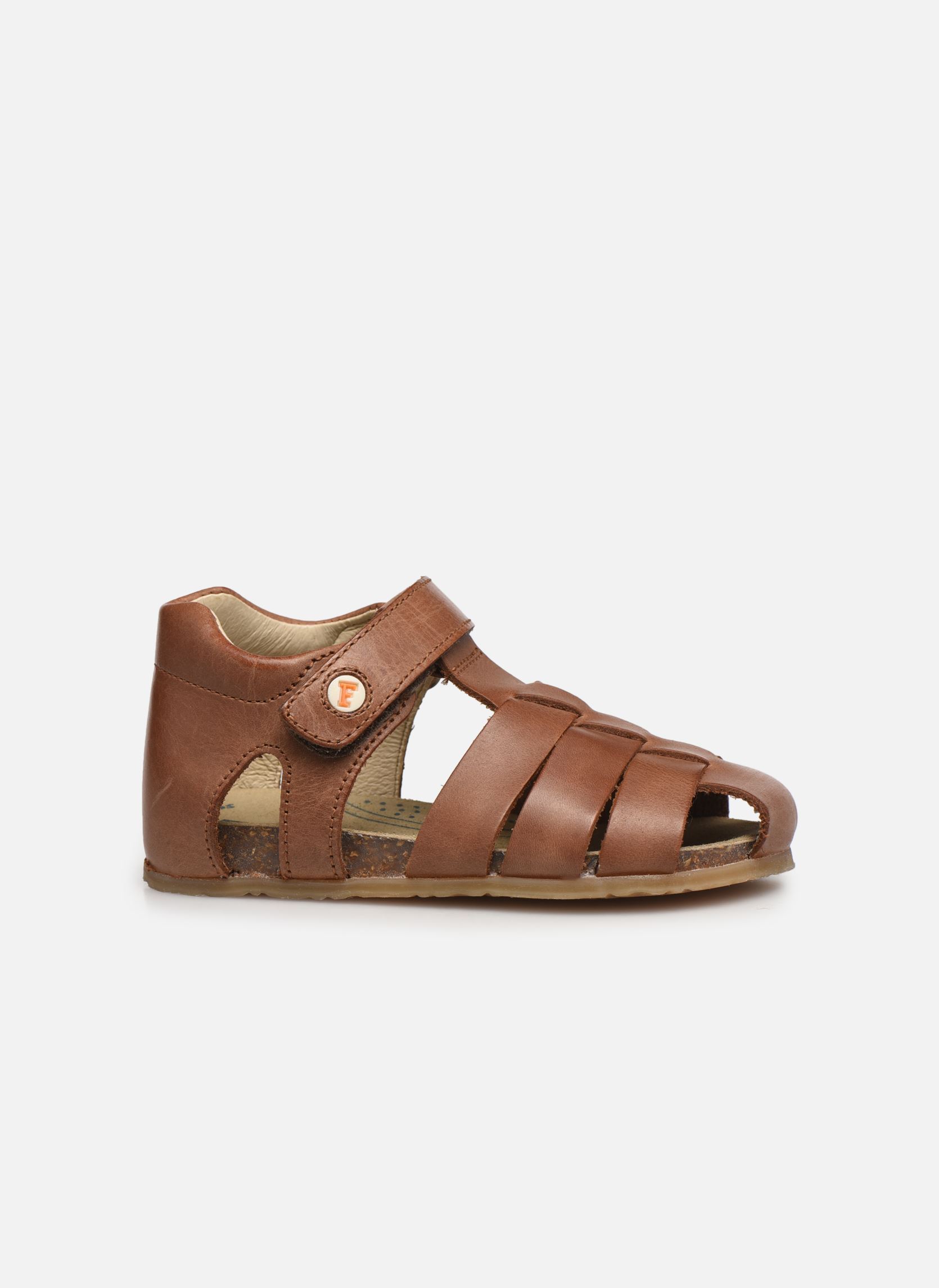 Sandalen Falcotto Alby braun Naturino Sandalen Falcotto Alby braun CUOIO