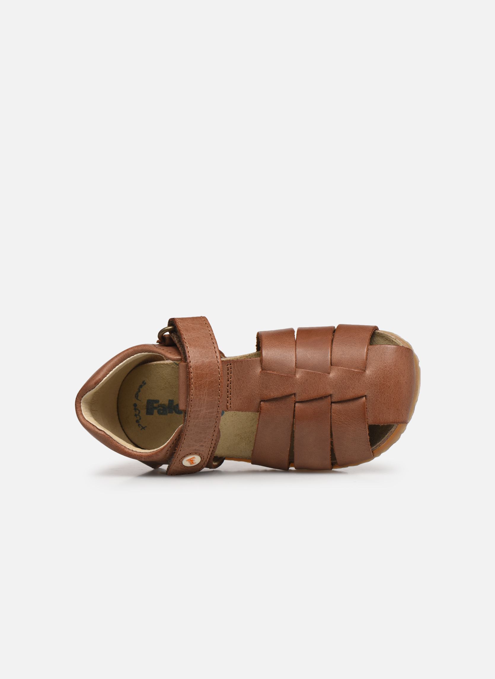 Sandalen Falcotto Alby braun Naturino Sandalen Falcotto Alby braun CUOIO