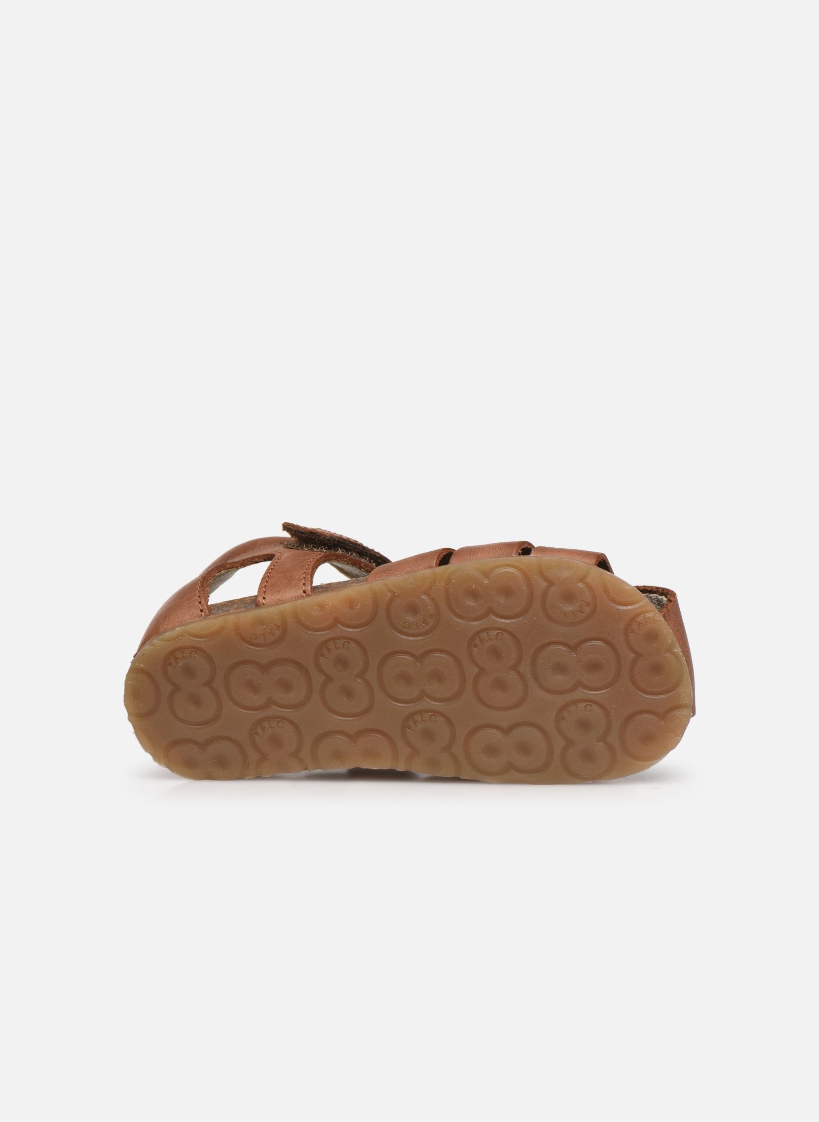 Sandalen Falcotto Alby braun Naturino Sandalen Falcotto Alby braun CUOIO