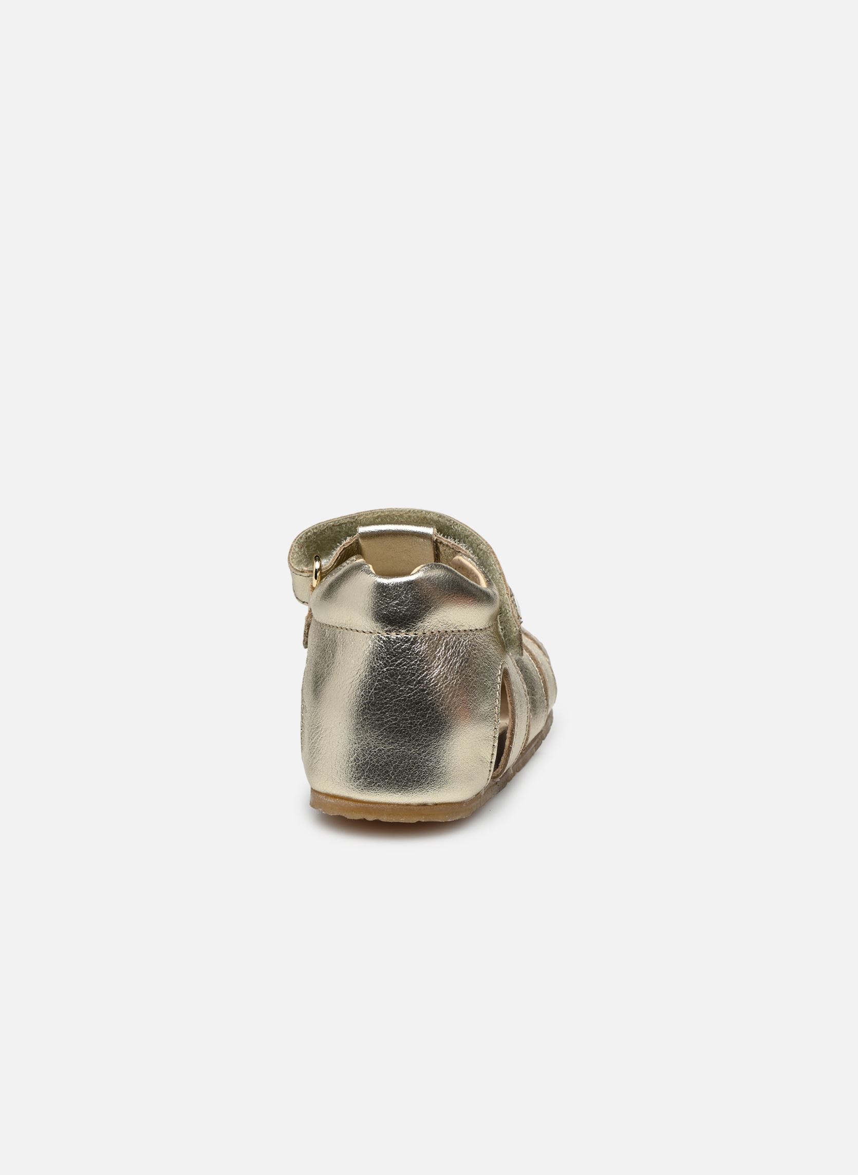 Sandali Falcotto Alby bambina oro e bronzo Naturino Sandali Falcotto Alby bambina oro e bronzo METALLIC PLATINUM