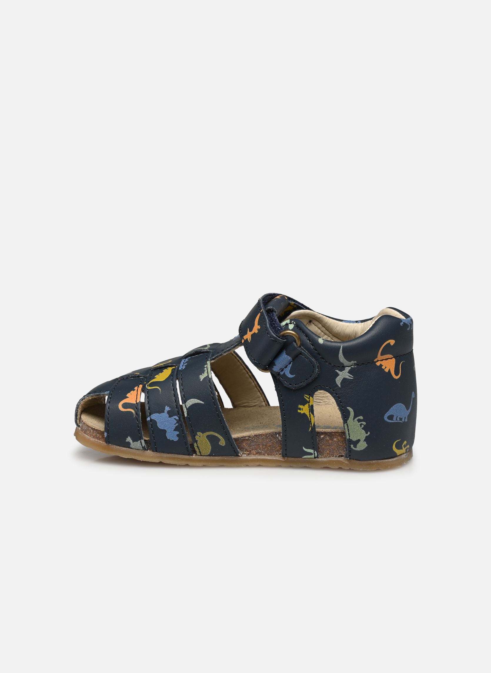 Sandales Falcotto Alby garçon bleu Naturino Sandales Falcotto Alby garçon bleu DINOSAURS NAVY