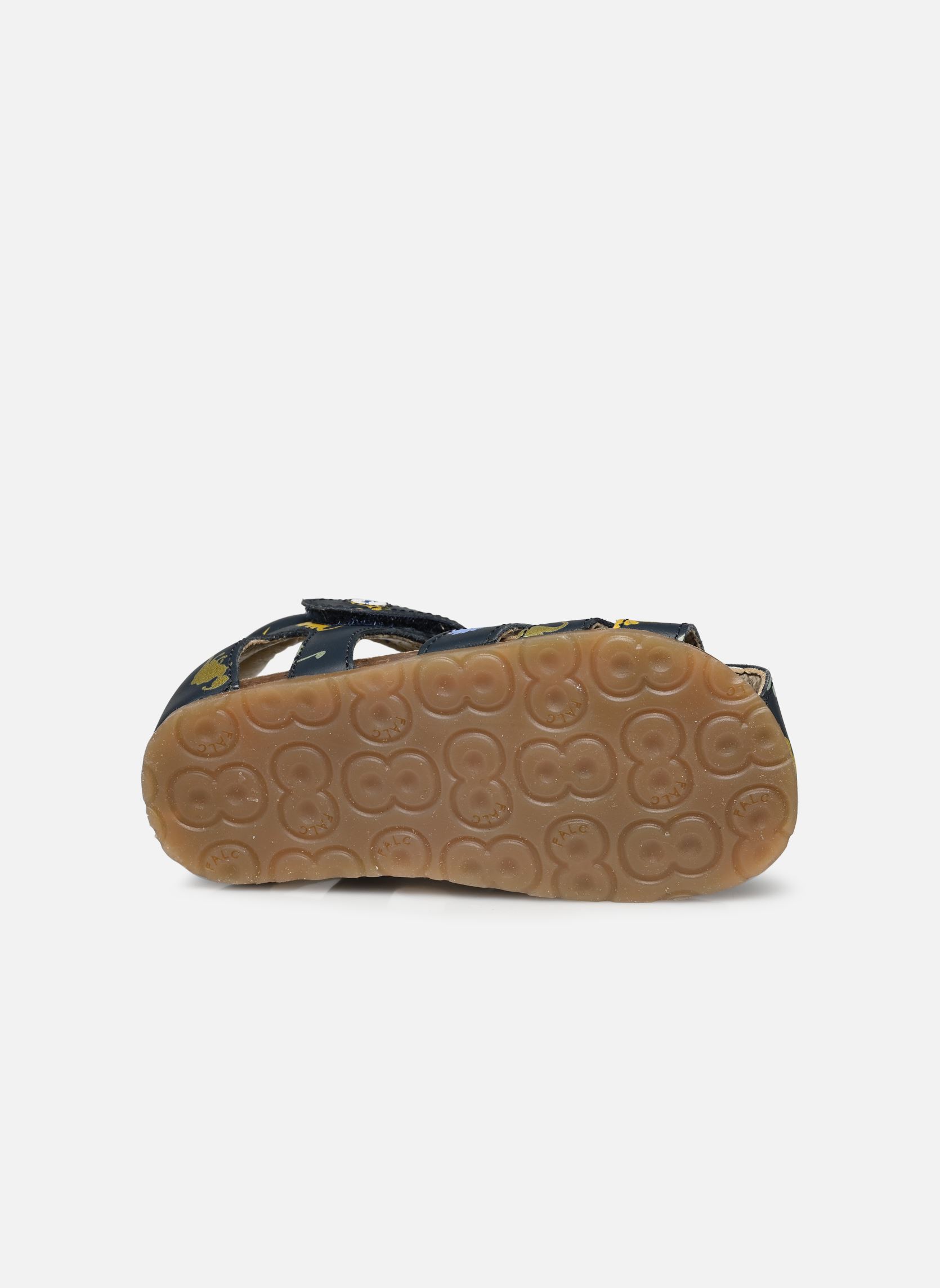 Sandales Falcotto Alby garçon bleu Naturino Sandales Falcotto Alby garçon bleu DINOSAURS NAVY