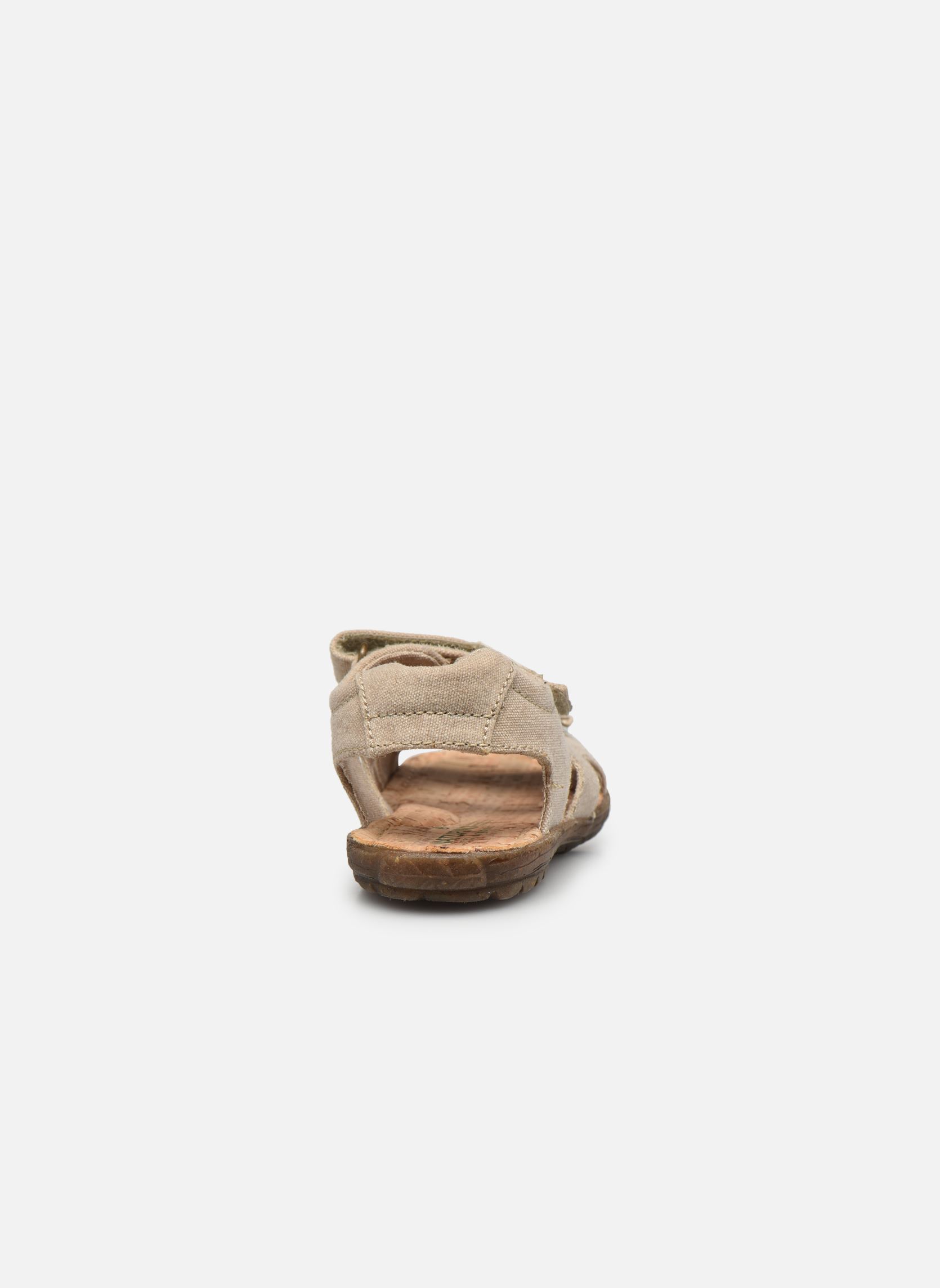 Sandales Sky Organic beige Naturino Sandales Sky Organic beige ORGANIC BEIGE