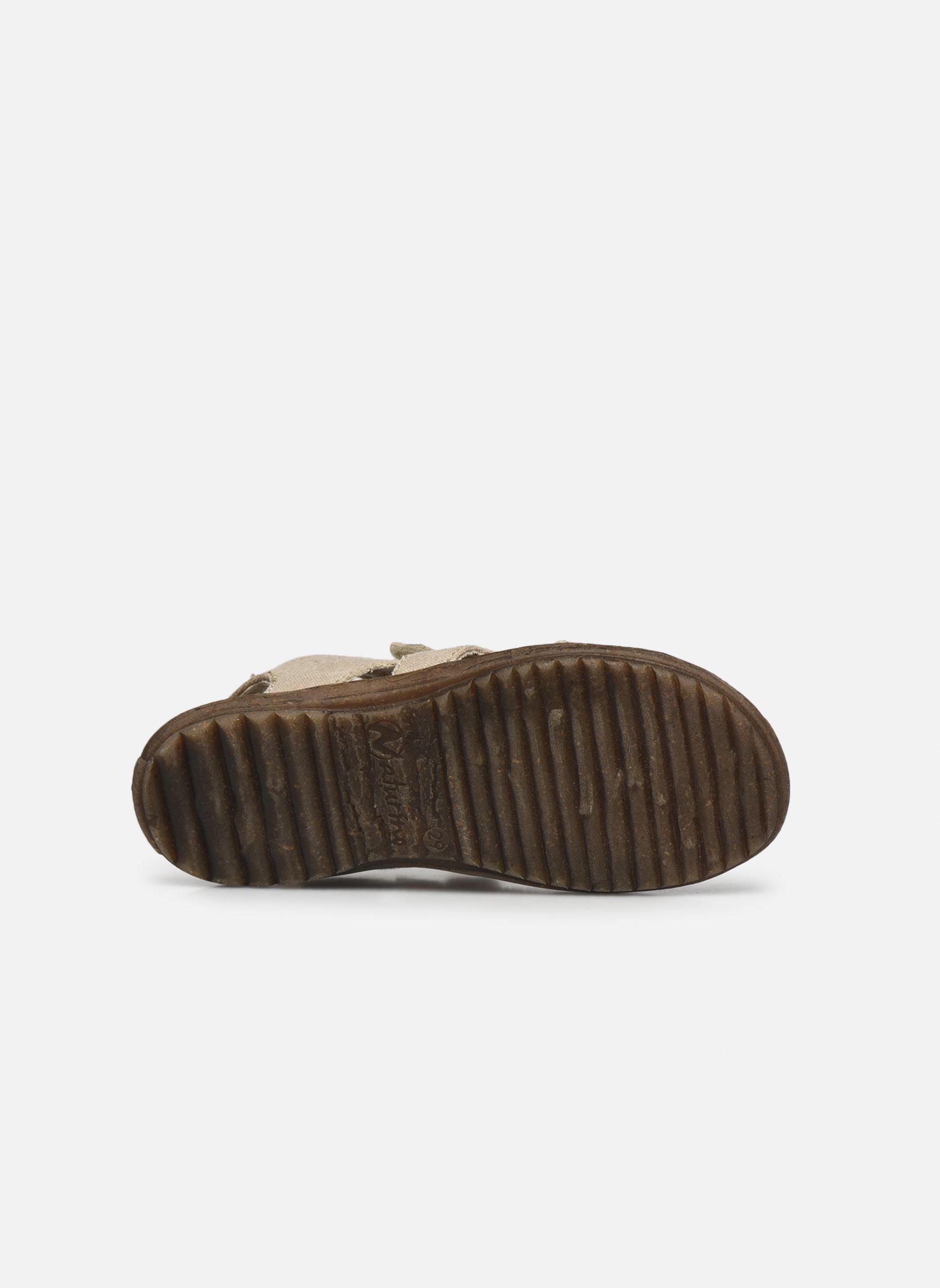 Sandales Sky Organic beige Naturino Sandales Sky Organic beige ORGANIC BEIGE