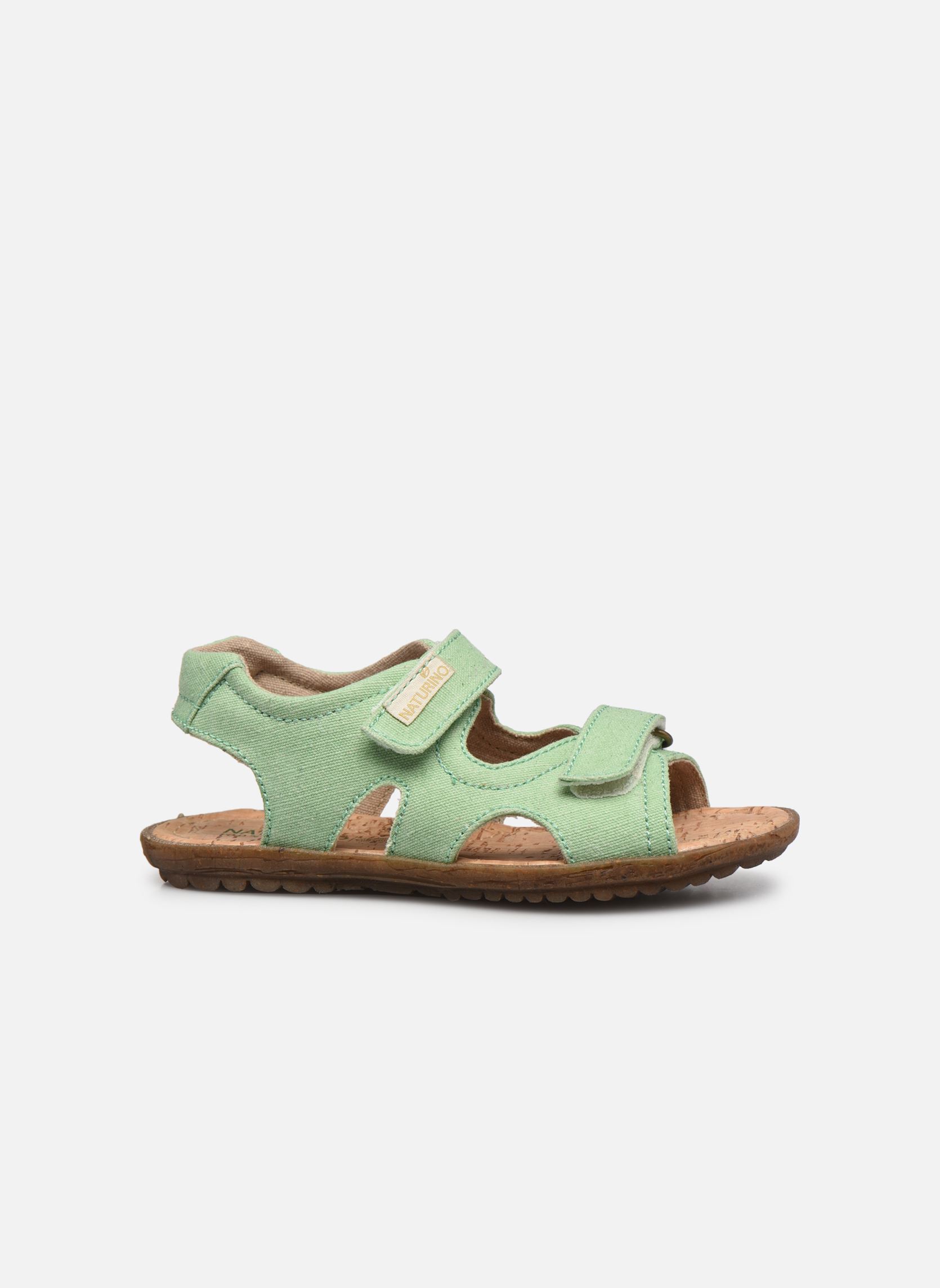 Sandalen Sky Organic jungen grün Naturino Sandalen Sky Organic jungen grün GREEN