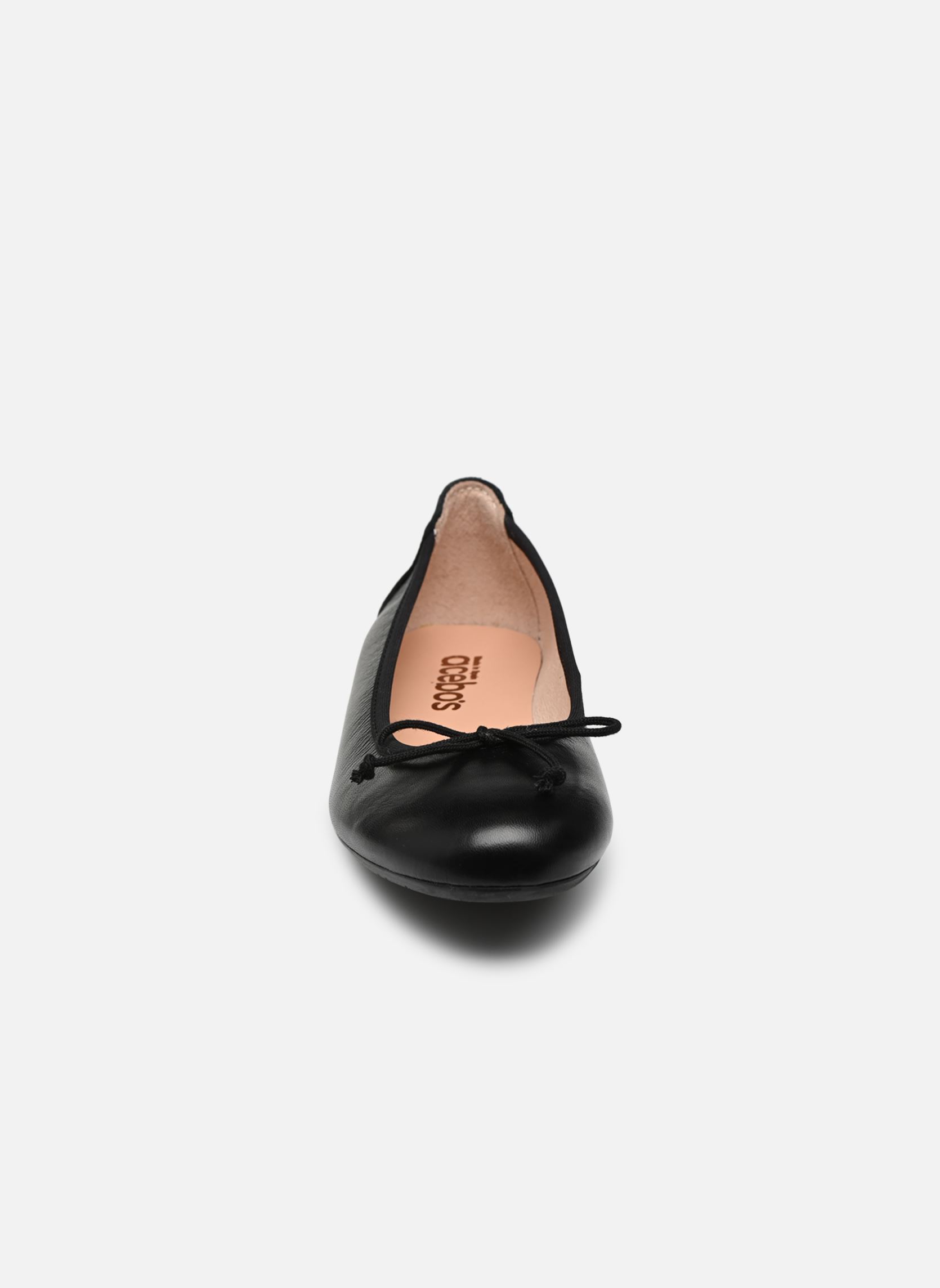Ballerinas 6006VE mädchen schwarz Acebo's Ballerinas 6006VE mädchen schwarz NEGRO