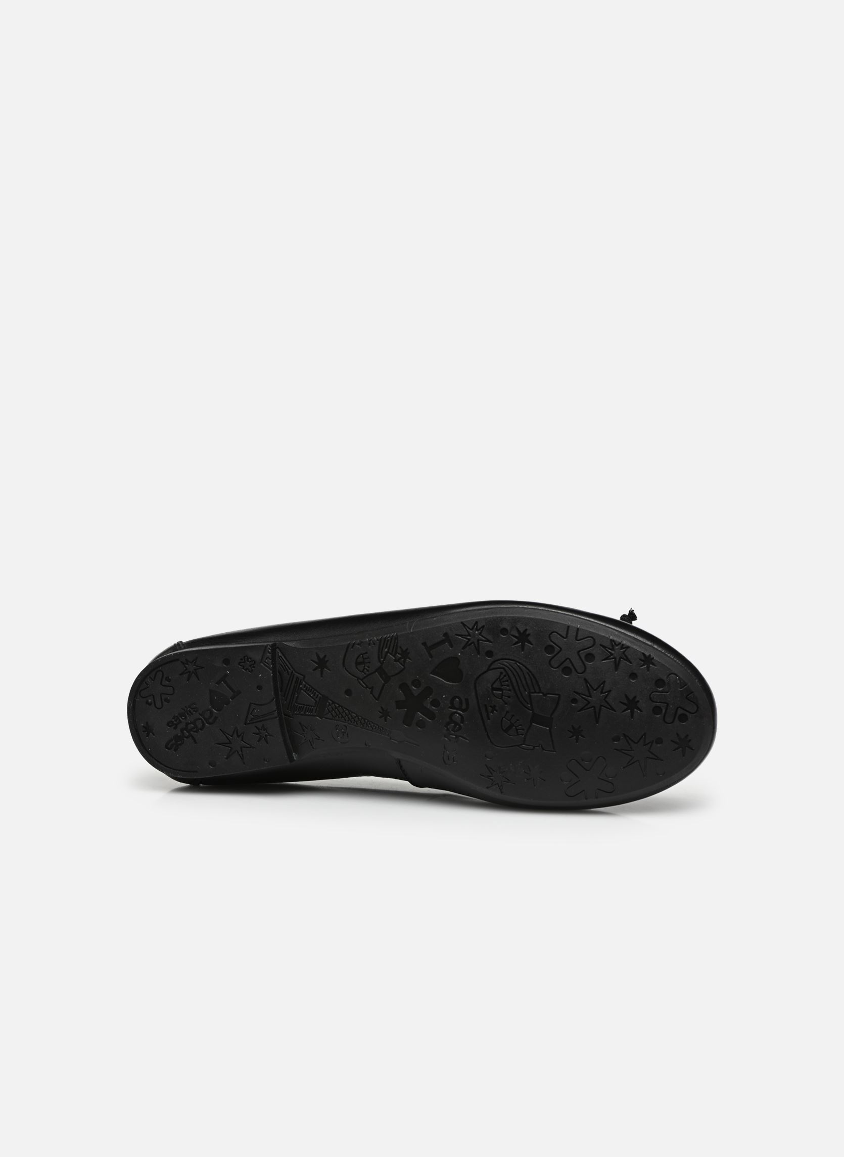 Ballerinas 6006VE mädchen schwarz Acebo's Ballerinas 6006VE mädchen schwarz NEGRO