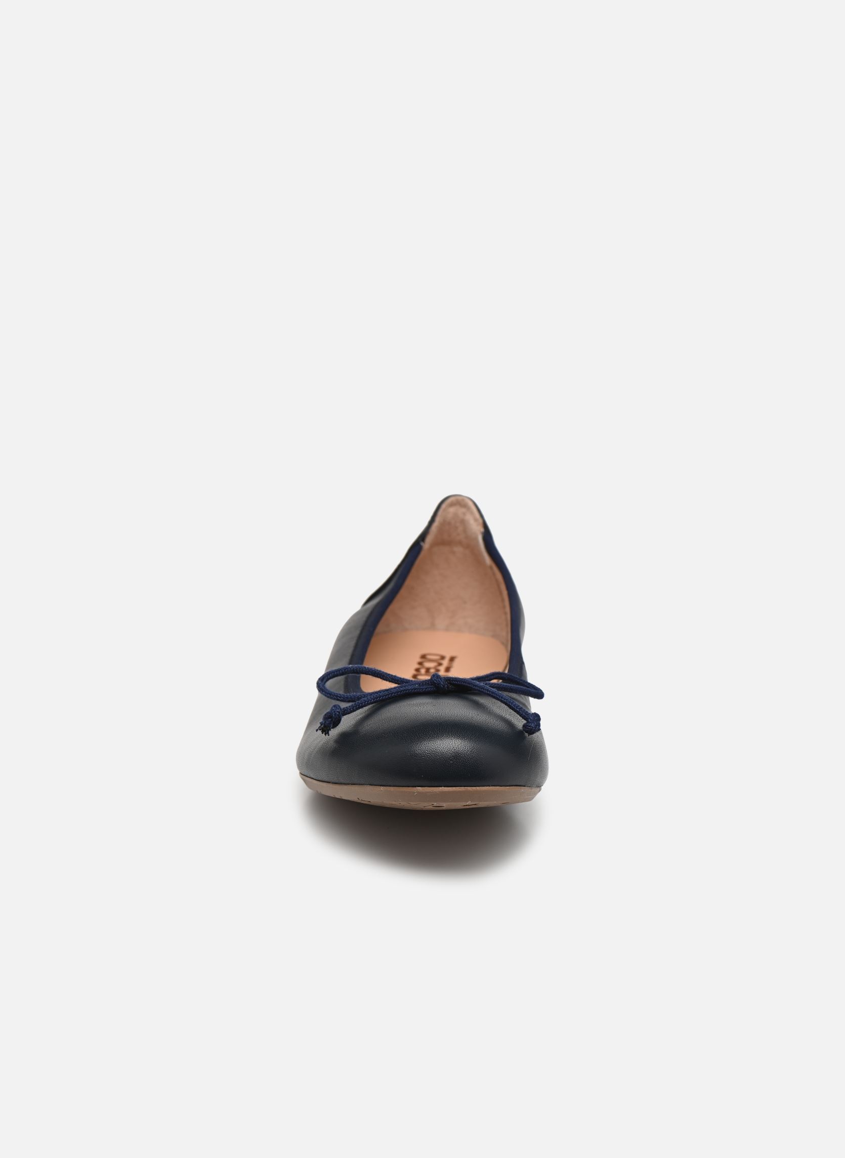 Ballerina's 6006VE meisjes blauw Acebo's Ballerina's 6006VE meisjes blauw MARINO 1