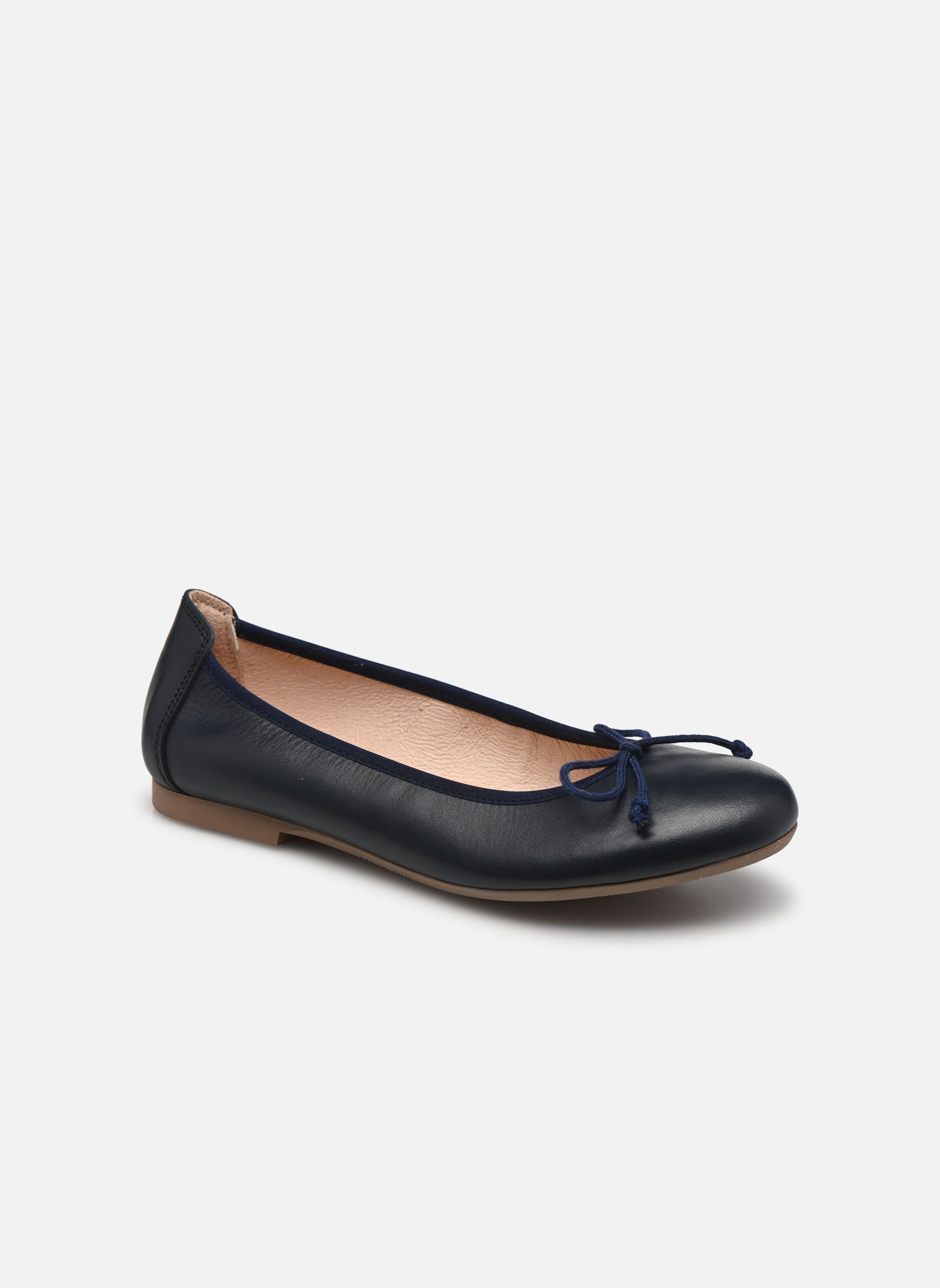 Ballerina's 6006VE meisjes blauw Acebo's Ballerina's 6006VE meisjes blauw MARINO 1