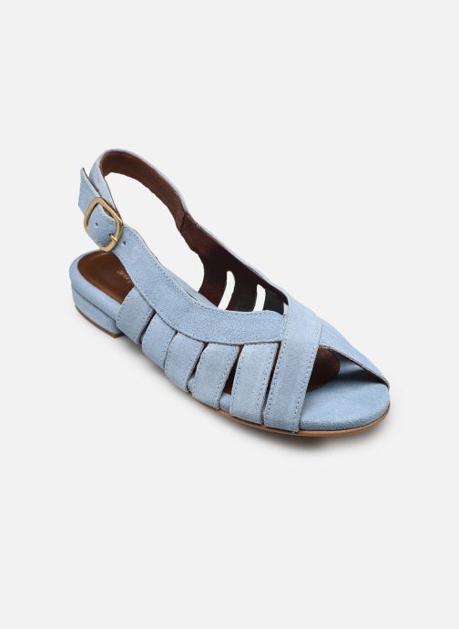 Anonymous Copenhagen Sandales SOPHIE 20 femme bleu