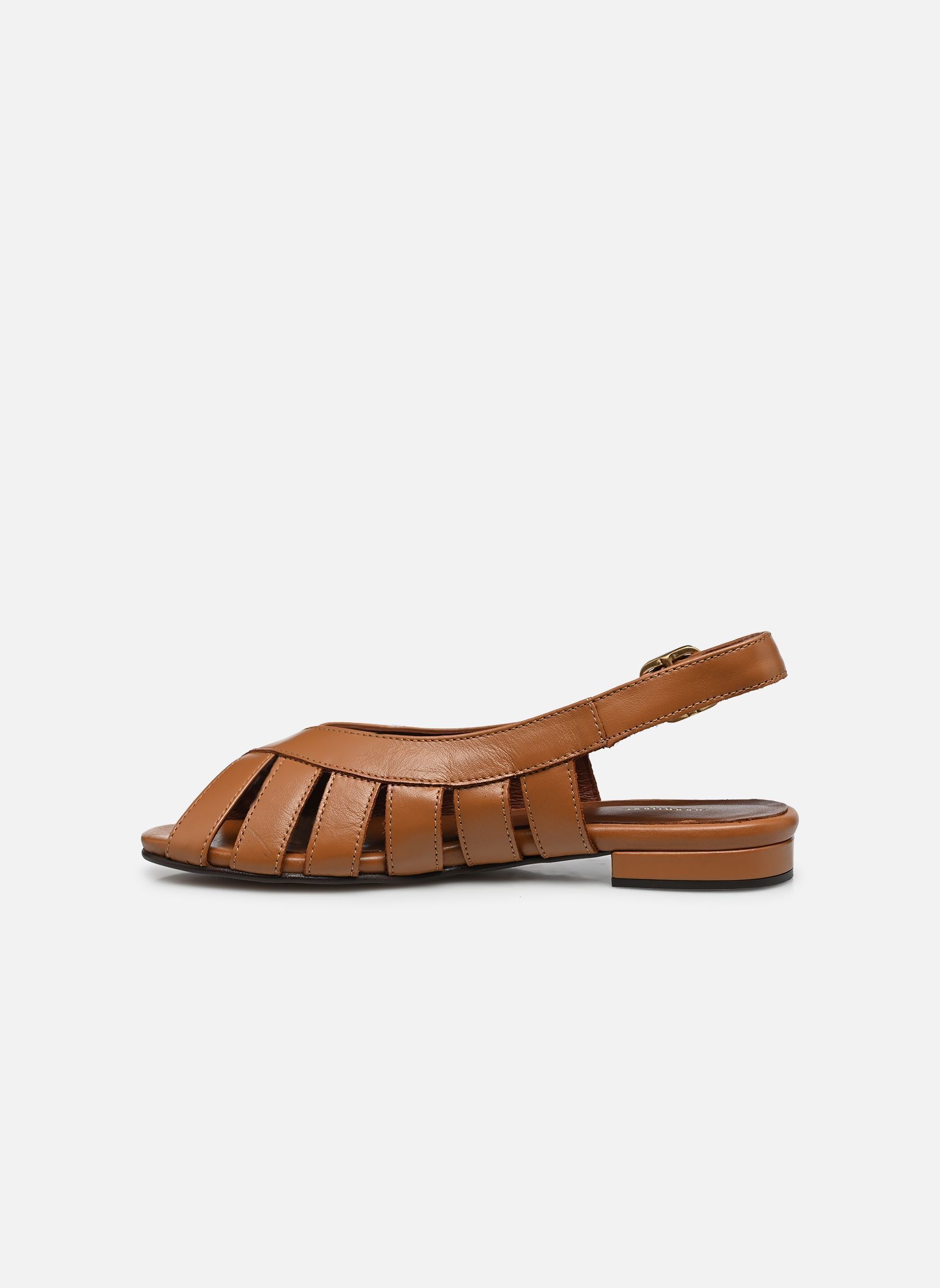Sandalen SOPHIE 20 damen braun Anonymous Copenhagen Sandalen SOPHIE 20 damen braun CALF SOFT CAMEL