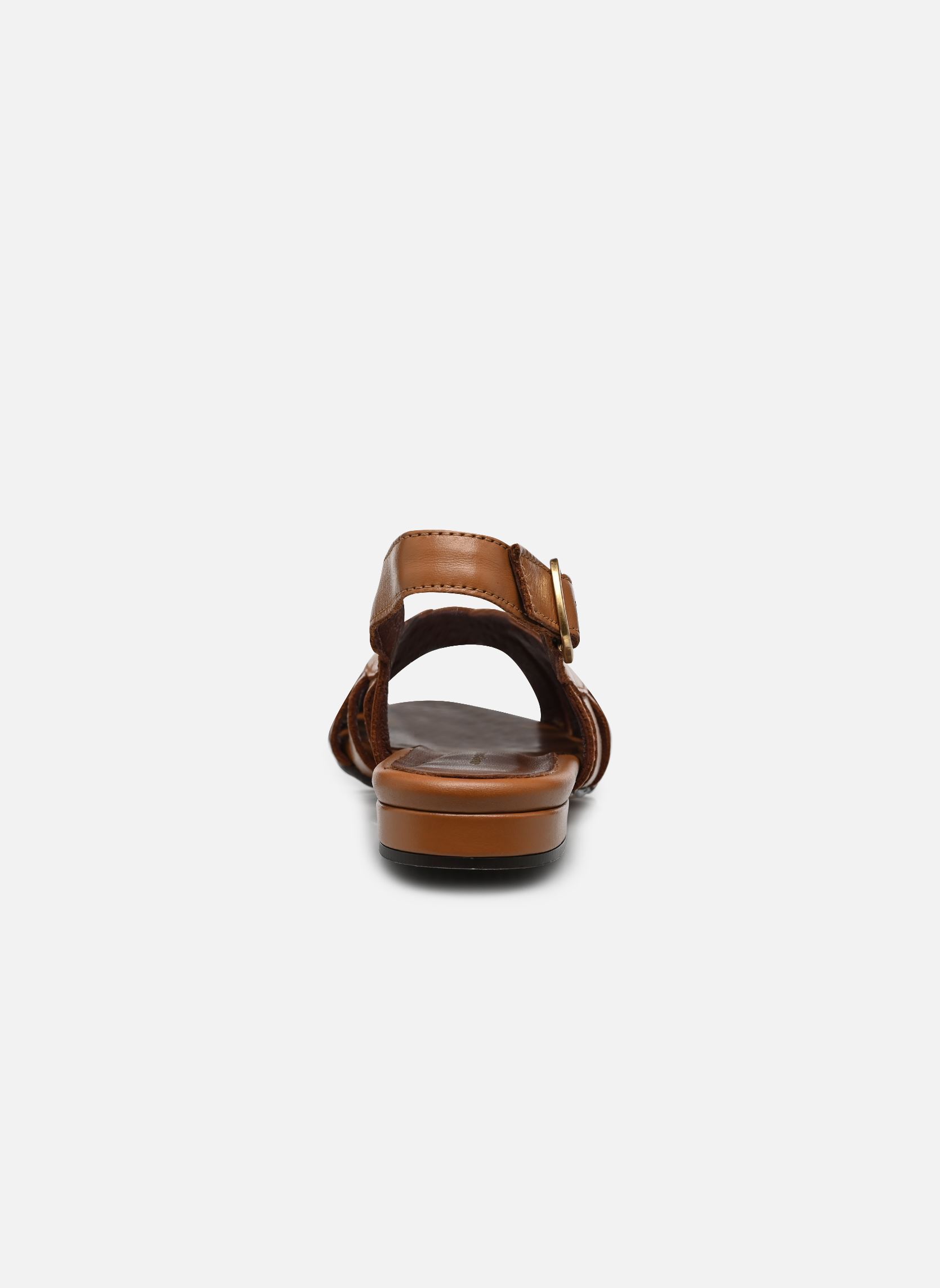 Sandalen SOPHIE 20 damen braun Anonymous Copenhagen Sandalen SOPHIE 20 damen braun CALF SOFT CAMEL