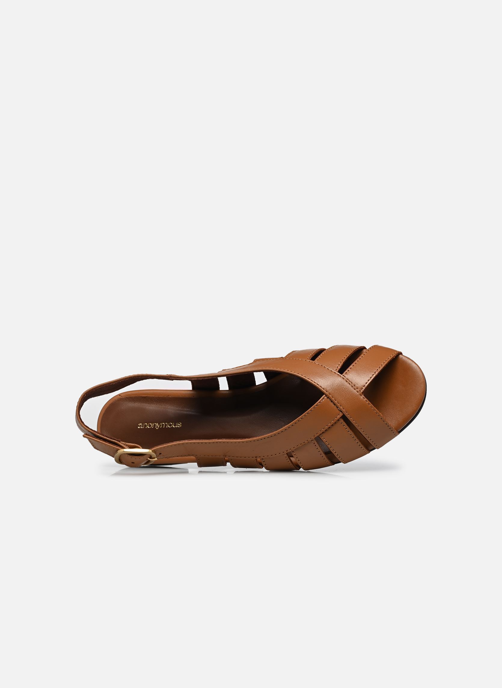 Sandalen SOPHIE 20 damen braun Anonymous Copenhagen Sandalen SOPHIE 20 damen braun CALF SOFT CAMEL