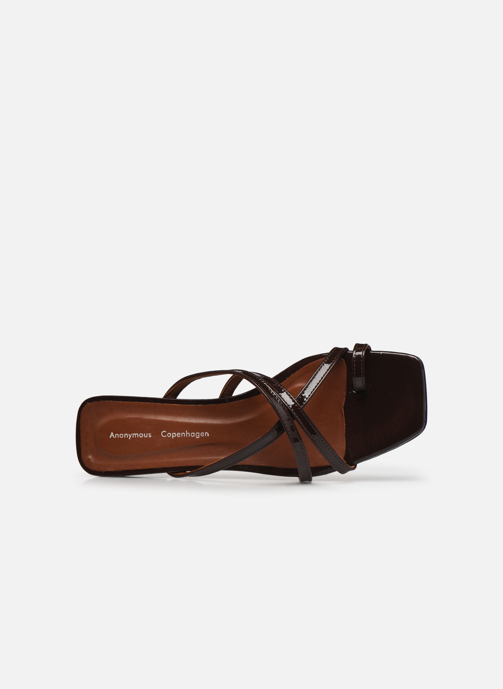 Sandali piatti Chika10 Musaka 07 Donna Oro