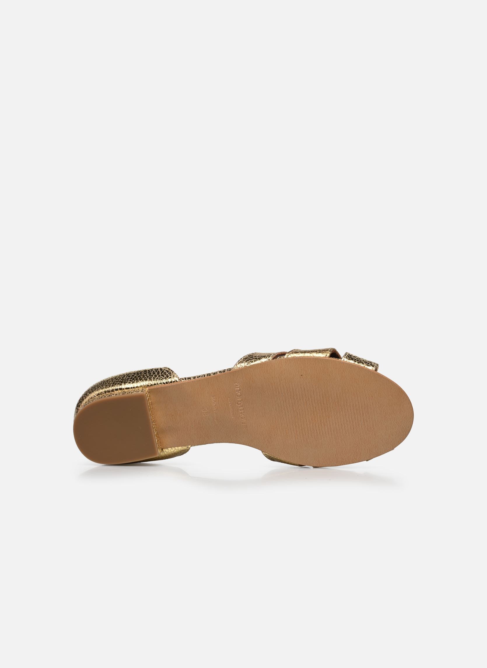 Sandalen SANNI 20 damen gold und bronze Anonymous Copenhagen Sandalen SANNI 20 damen gold und bronze CRACKLED METALLIC GOAT GOLD