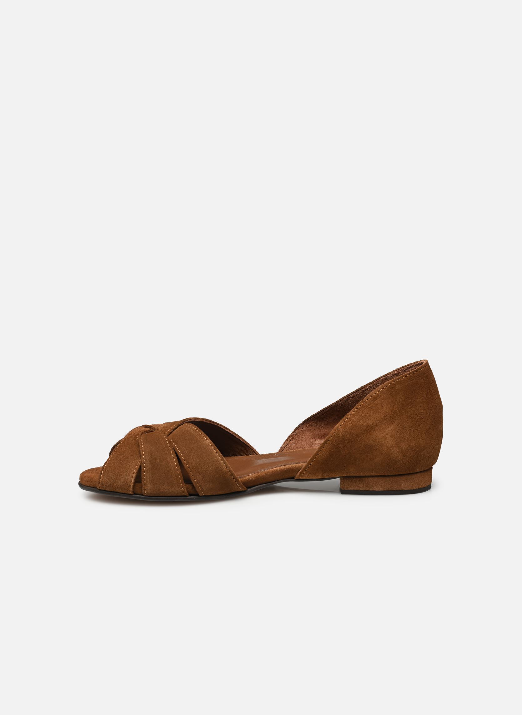 Sandalen SANNI 20 damen braun Anonymous Copenhagen Sandalen SANNI 20 damen braun CINNAMON