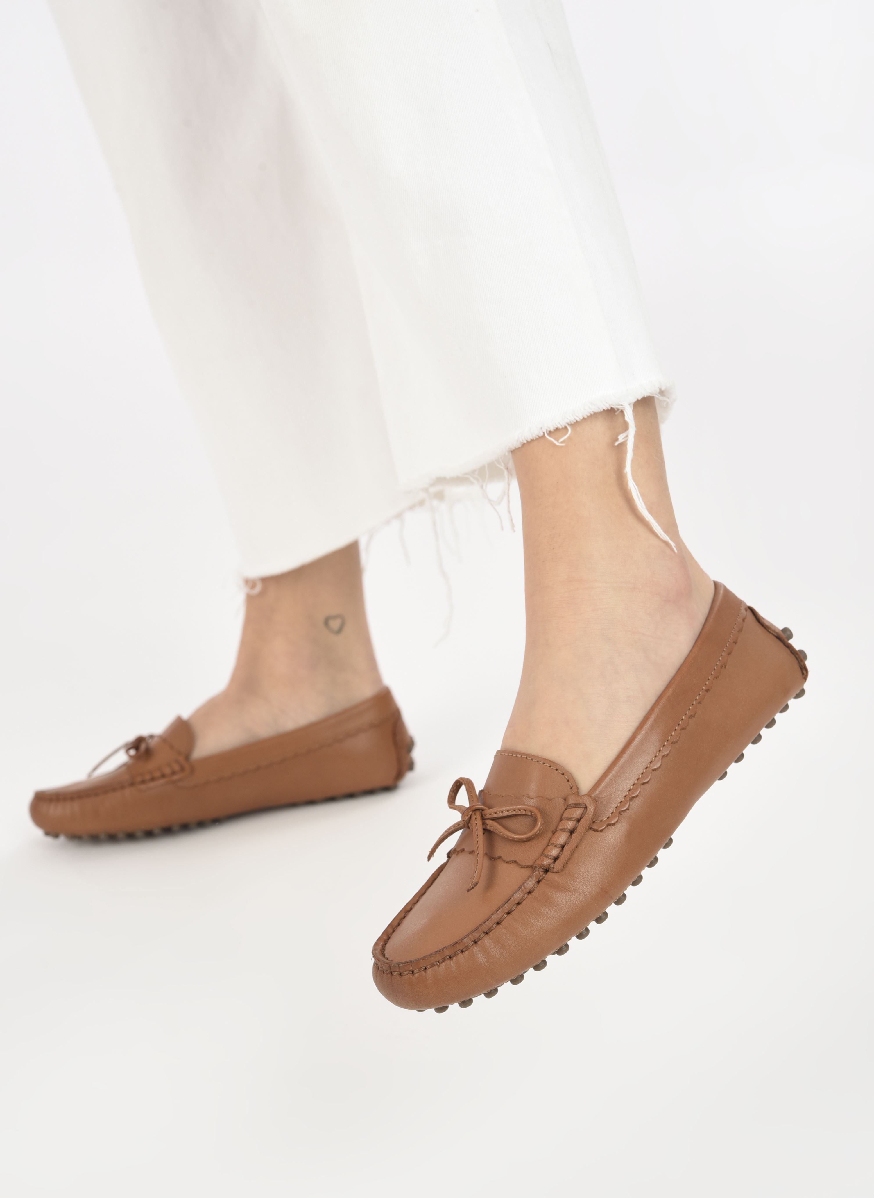 Loafer Sévéra damen braun Georgia Rose Loafer Sévéra damen braun COGNAC