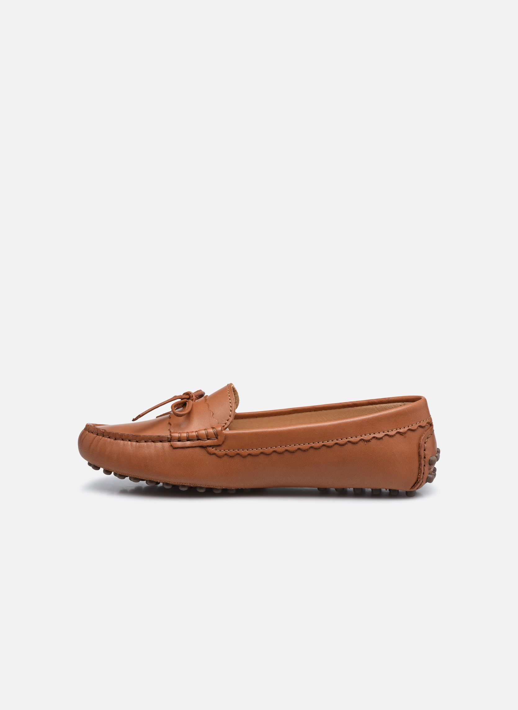 Loafer Sévéra damen braun Georgia Rose Loafer Sévéra damen braun COGNAC