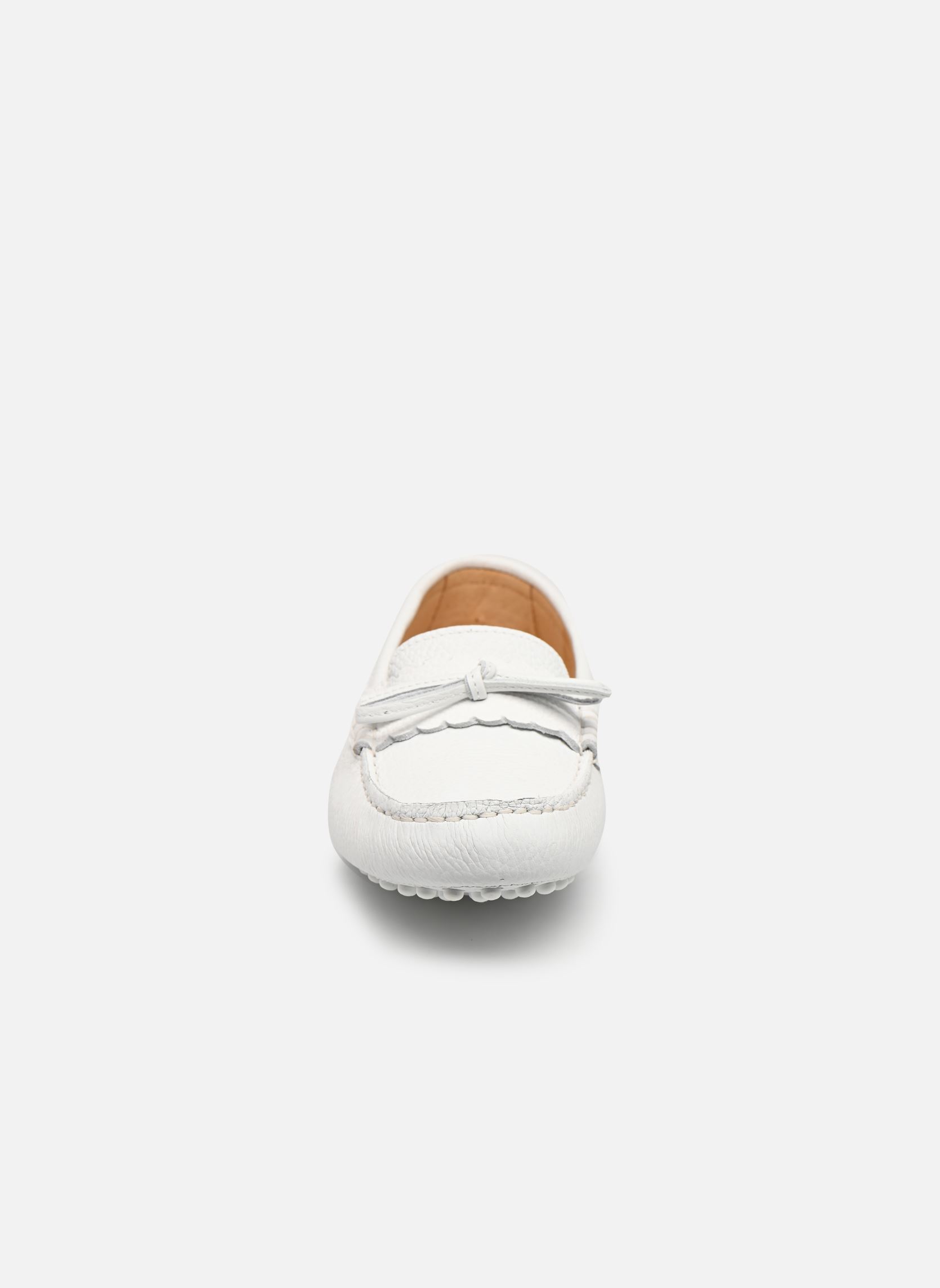 Loafer Sévéra damen weiß Georgia Rose Loafer Sévéra damen weiß BLANC