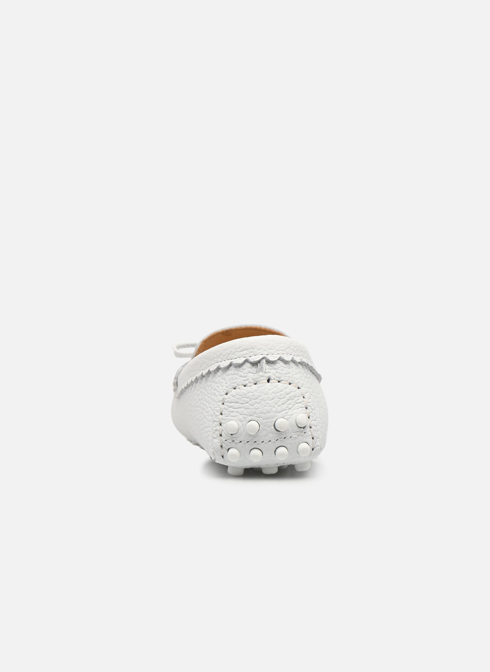 Loafer Sévéra damen weiß Georgia Rose Loafer Sévéra damen weiß BLANC