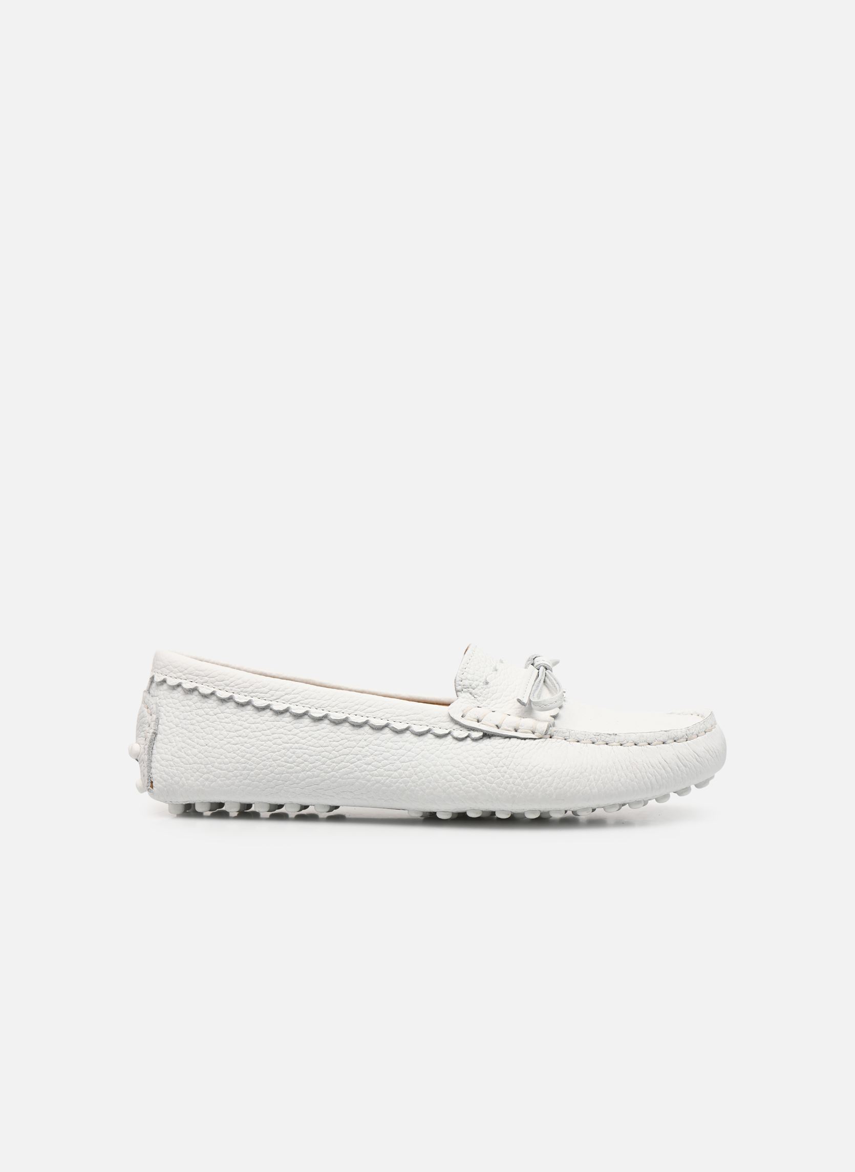 Loafer Sévéra damen weiß Georgia Rose Loafer Sévéra damen weiß BLANC