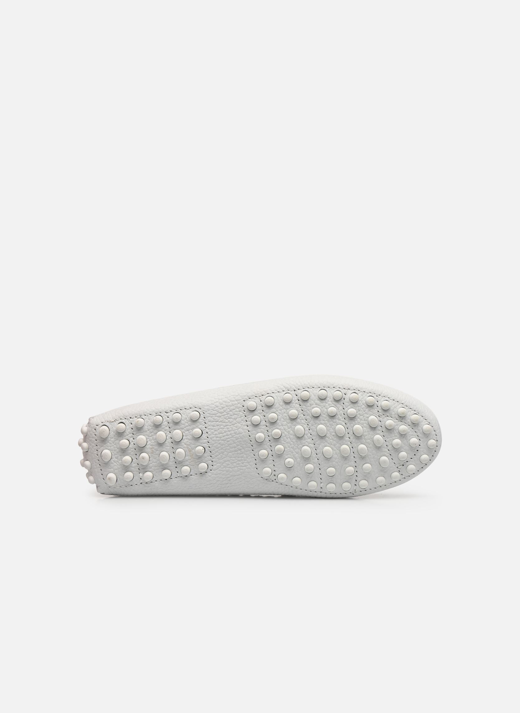 Loafer Sévéra damen weiß Georgia Rose Loafer Sévéra damen weiß BLANC