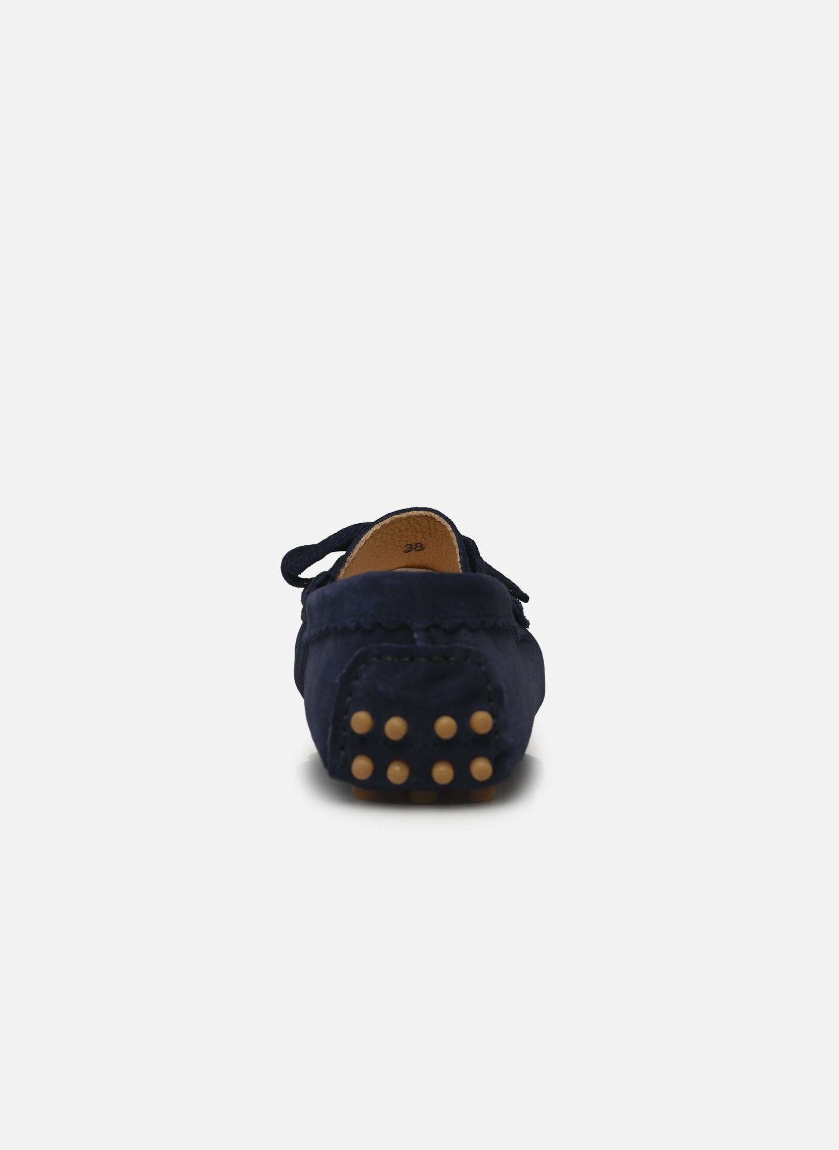 Loafer Sévéra damen blau Georgia Rose Loafer Sévéra damen blau MARINE