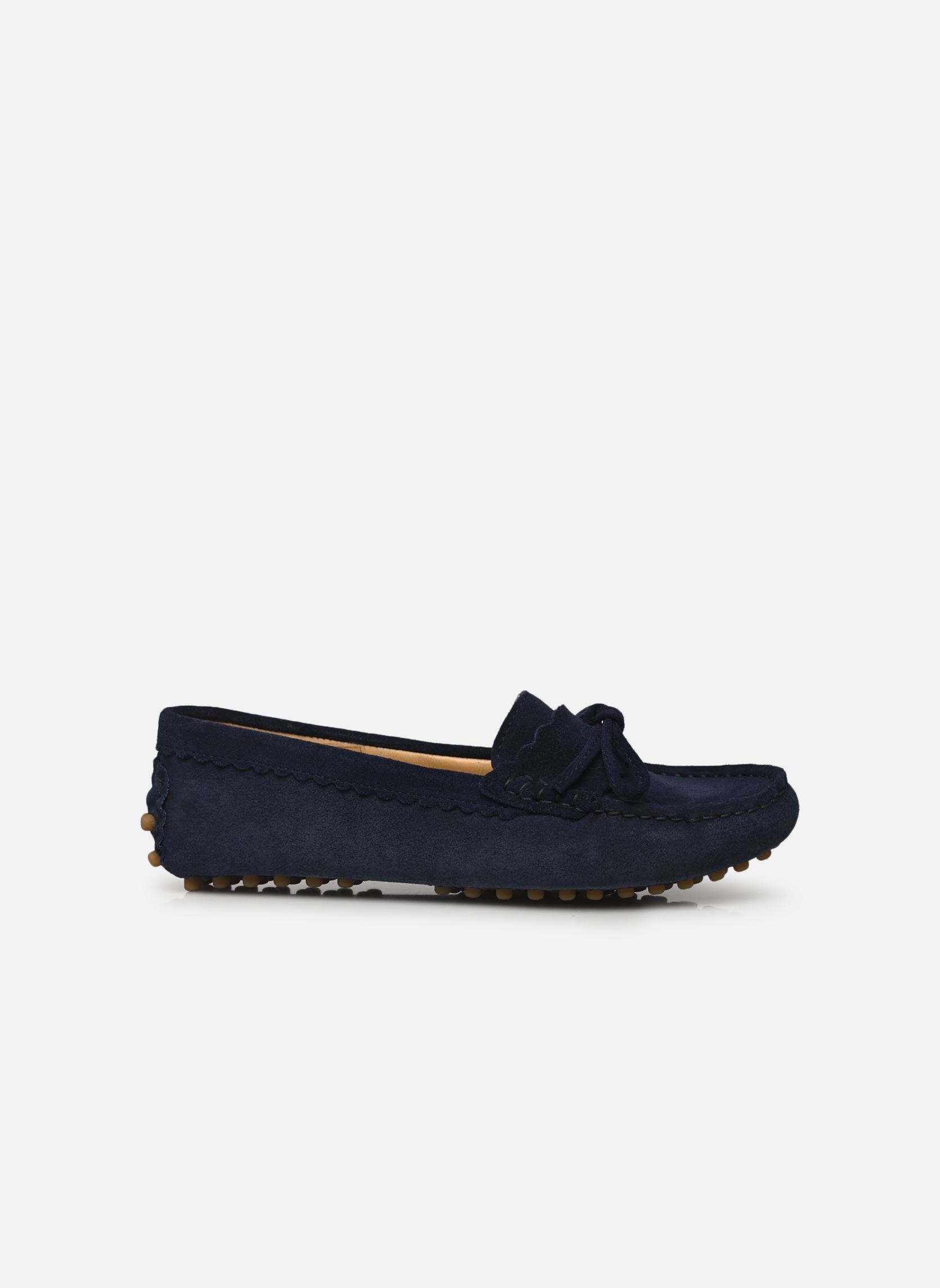 Loafer Sévéra damen blau Georgia Rose Loafer Sévéra damen blau MARINE