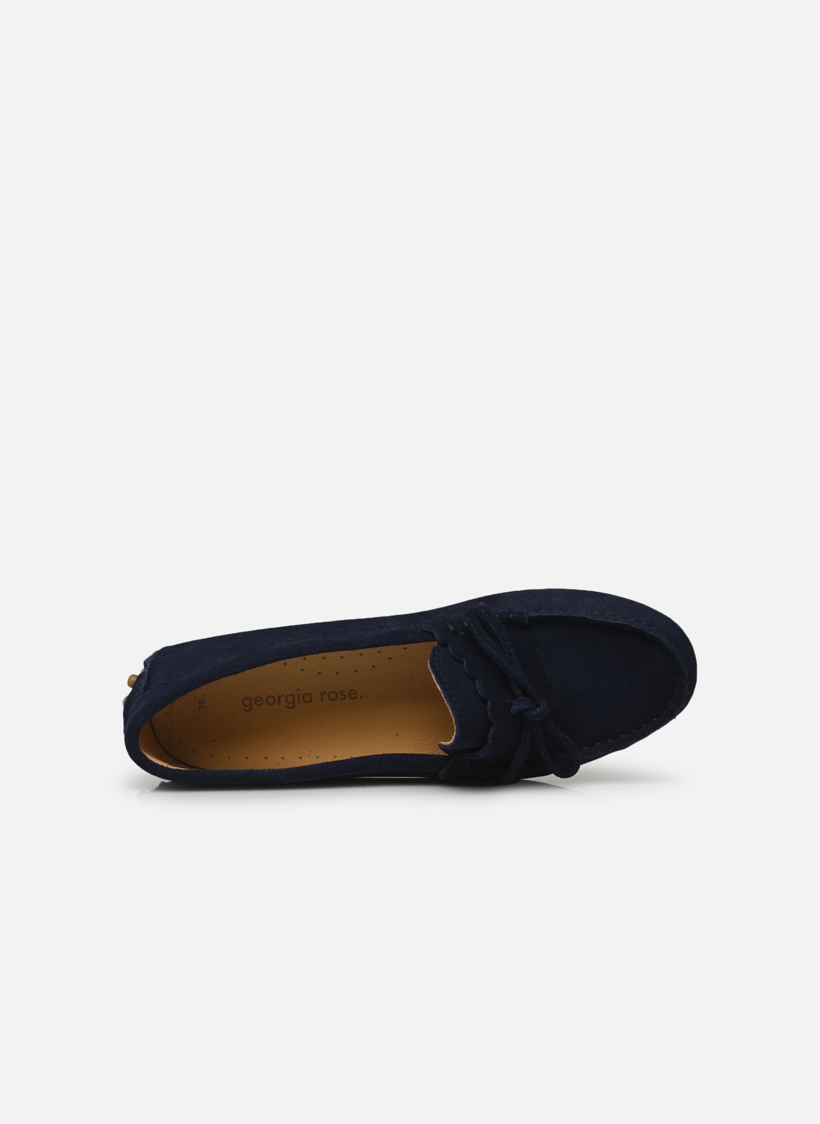 Loafer Sévéra damen blau Georgia Rose Loafer Sévéra damen blau MARINE