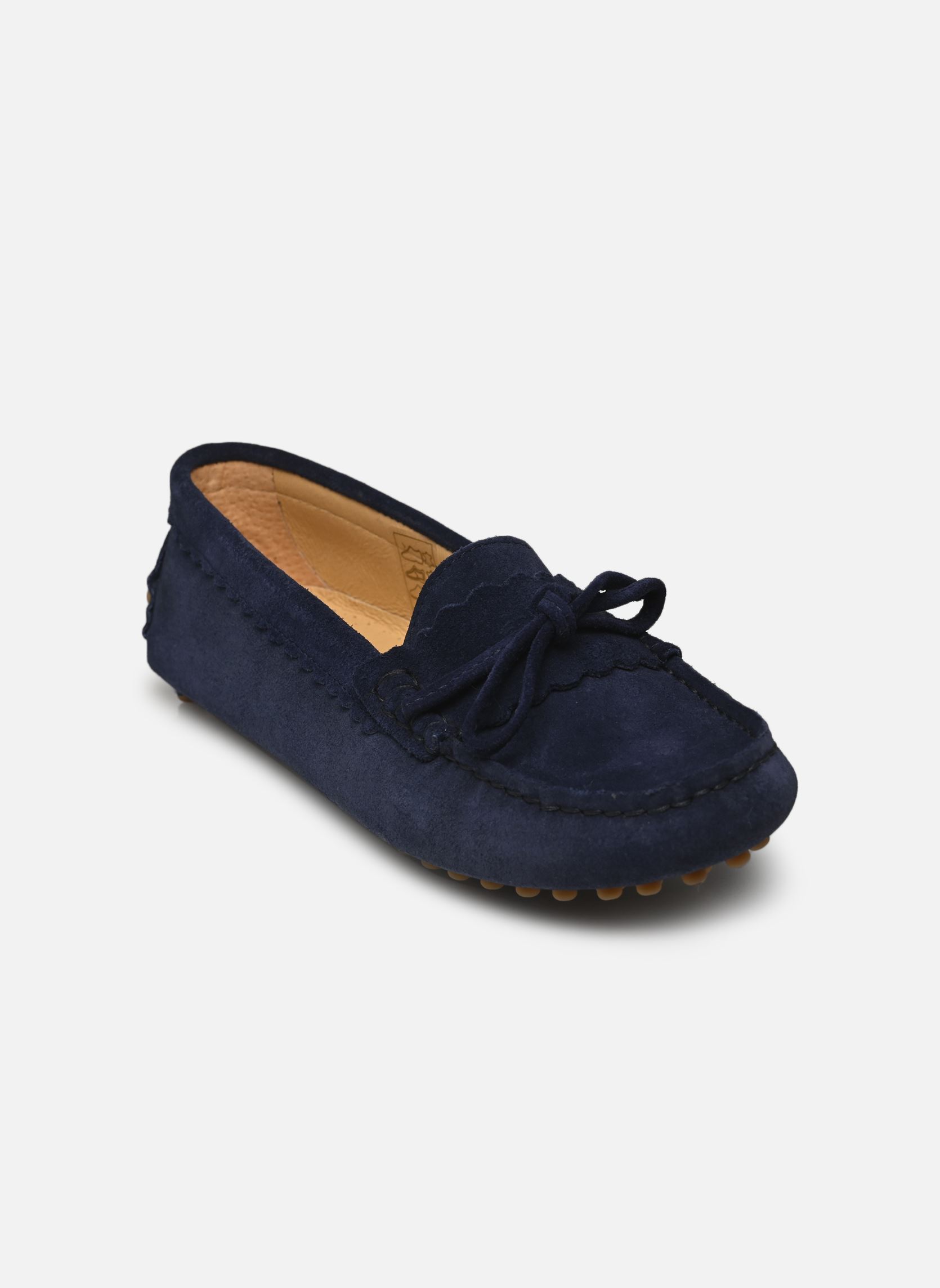 Loafer Sévéra damen blau Georgia Rose Loafer Sévéra damen blau MARINE